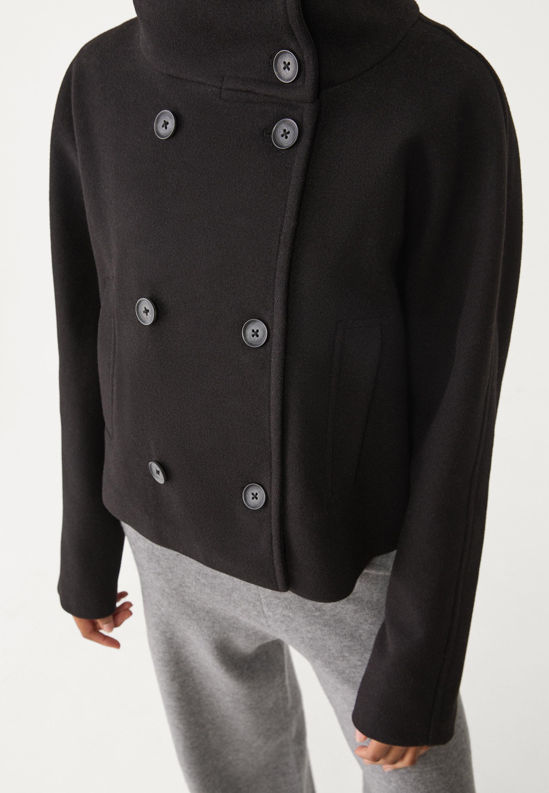 Elowen™ | Cropped Coat