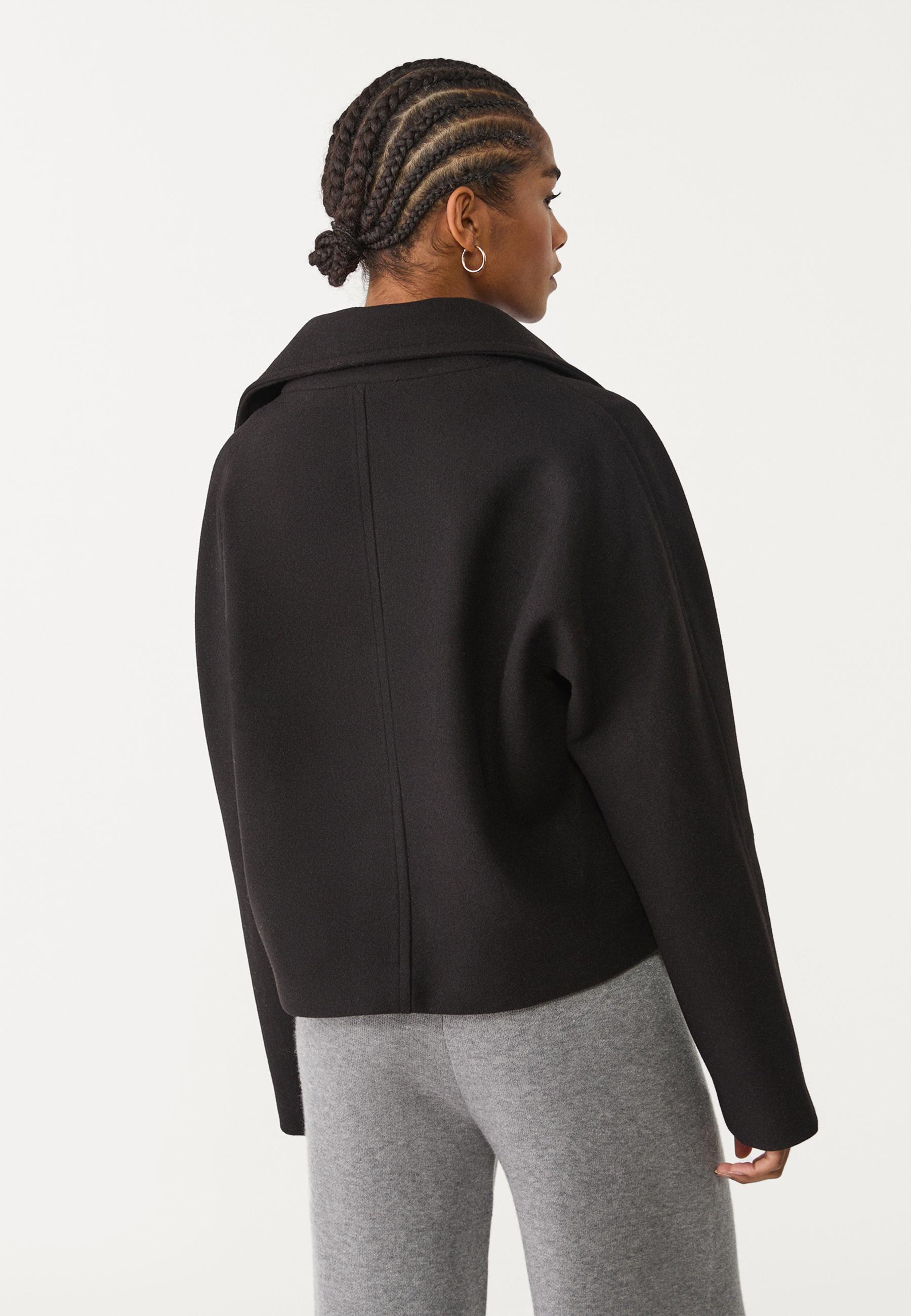 Elowen™ | Cropped Coat