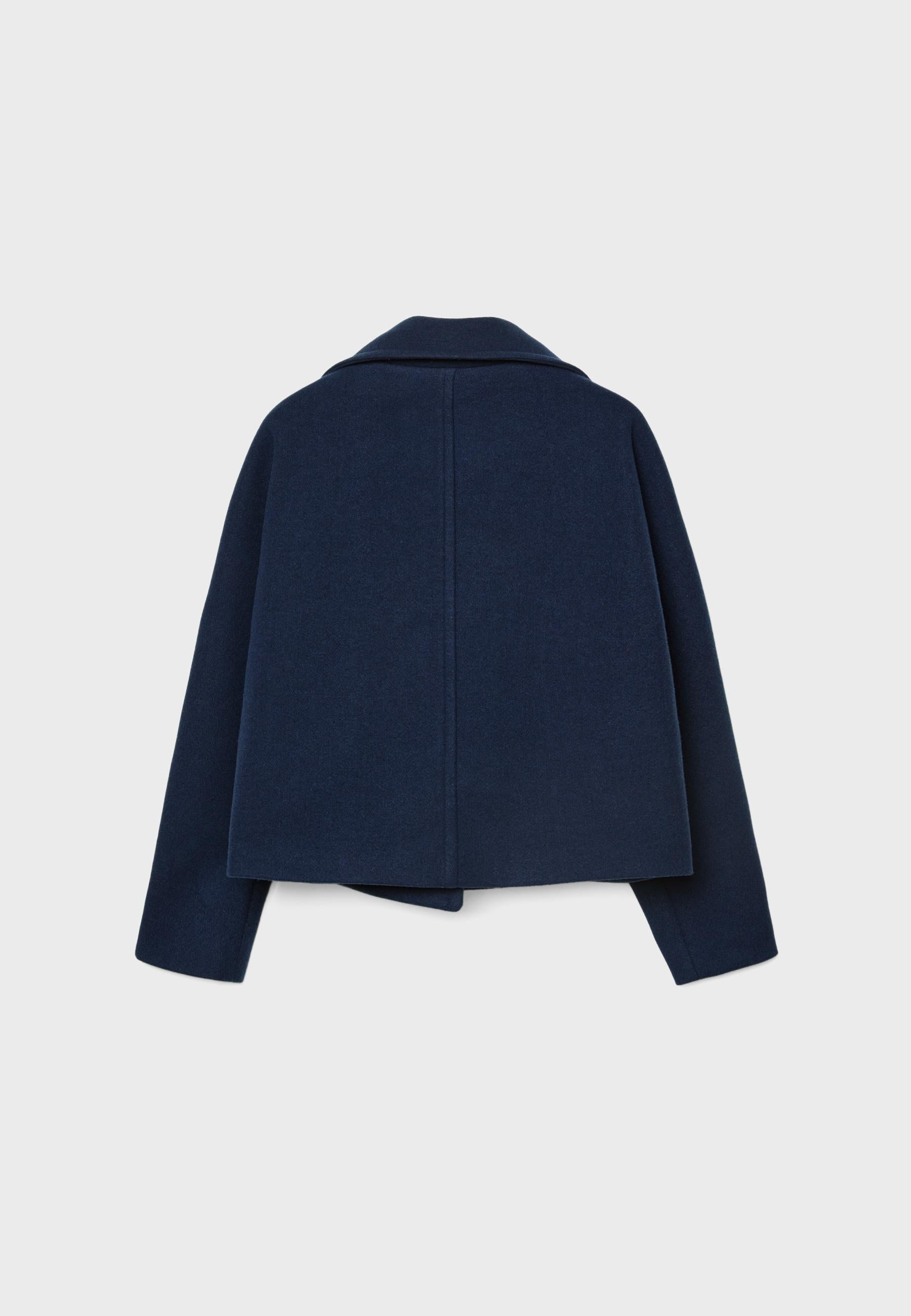Elowen™ | Cropped Coat