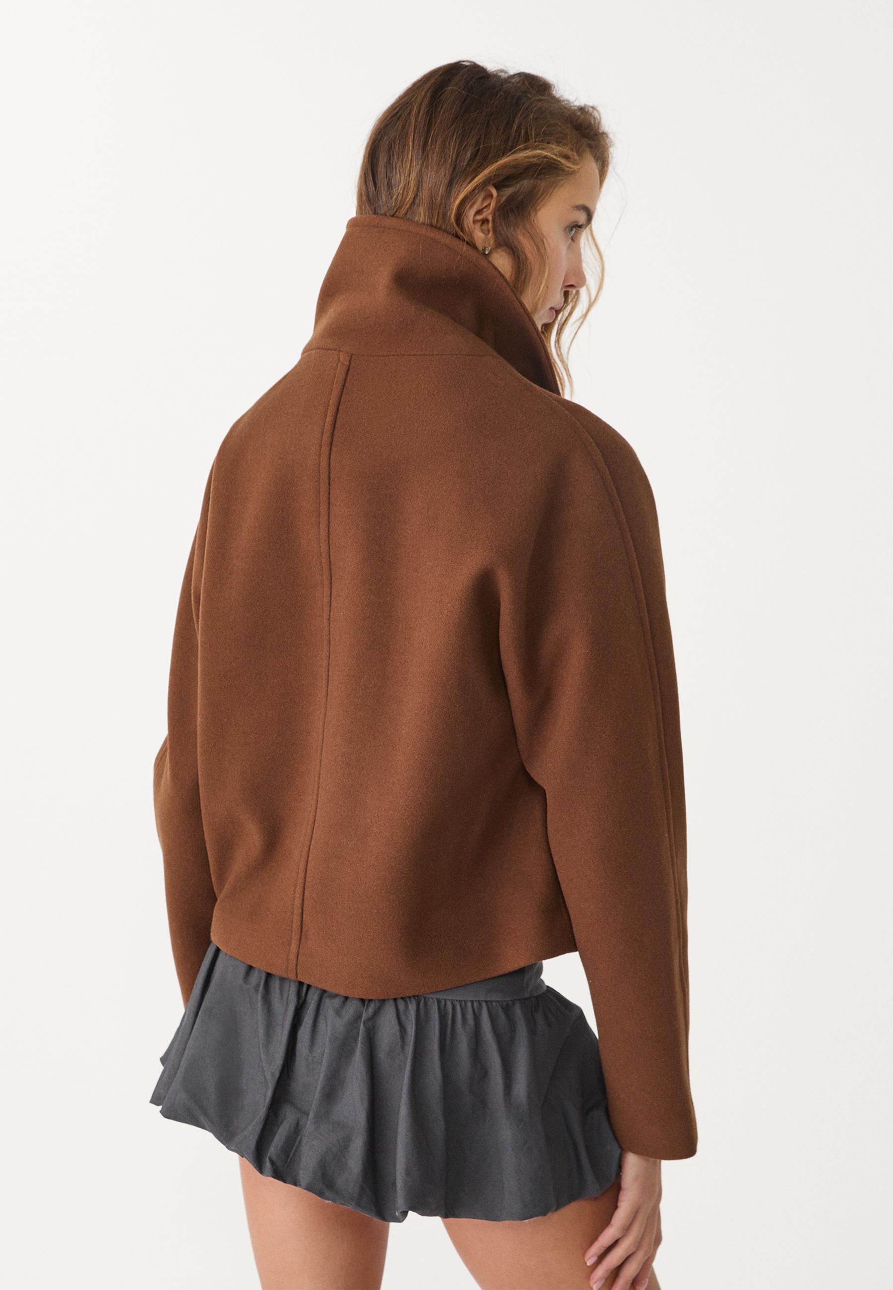 Elowen™ | Cropped Coat