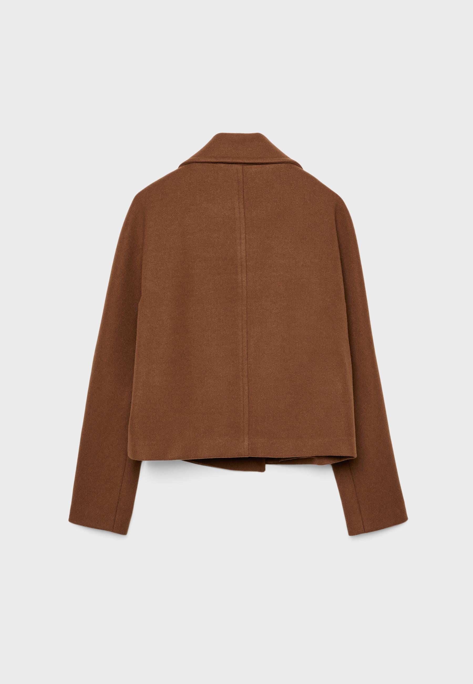 Elowen™ | Cropped Coat