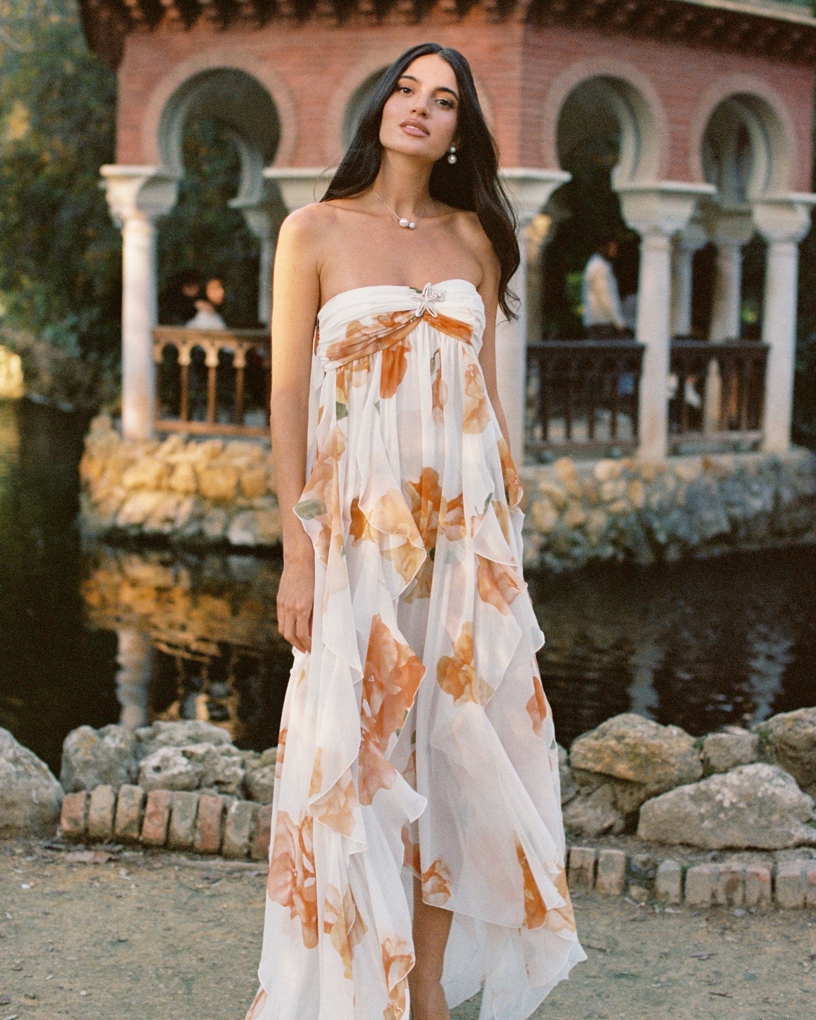 Linnea™ | Maxi Dress