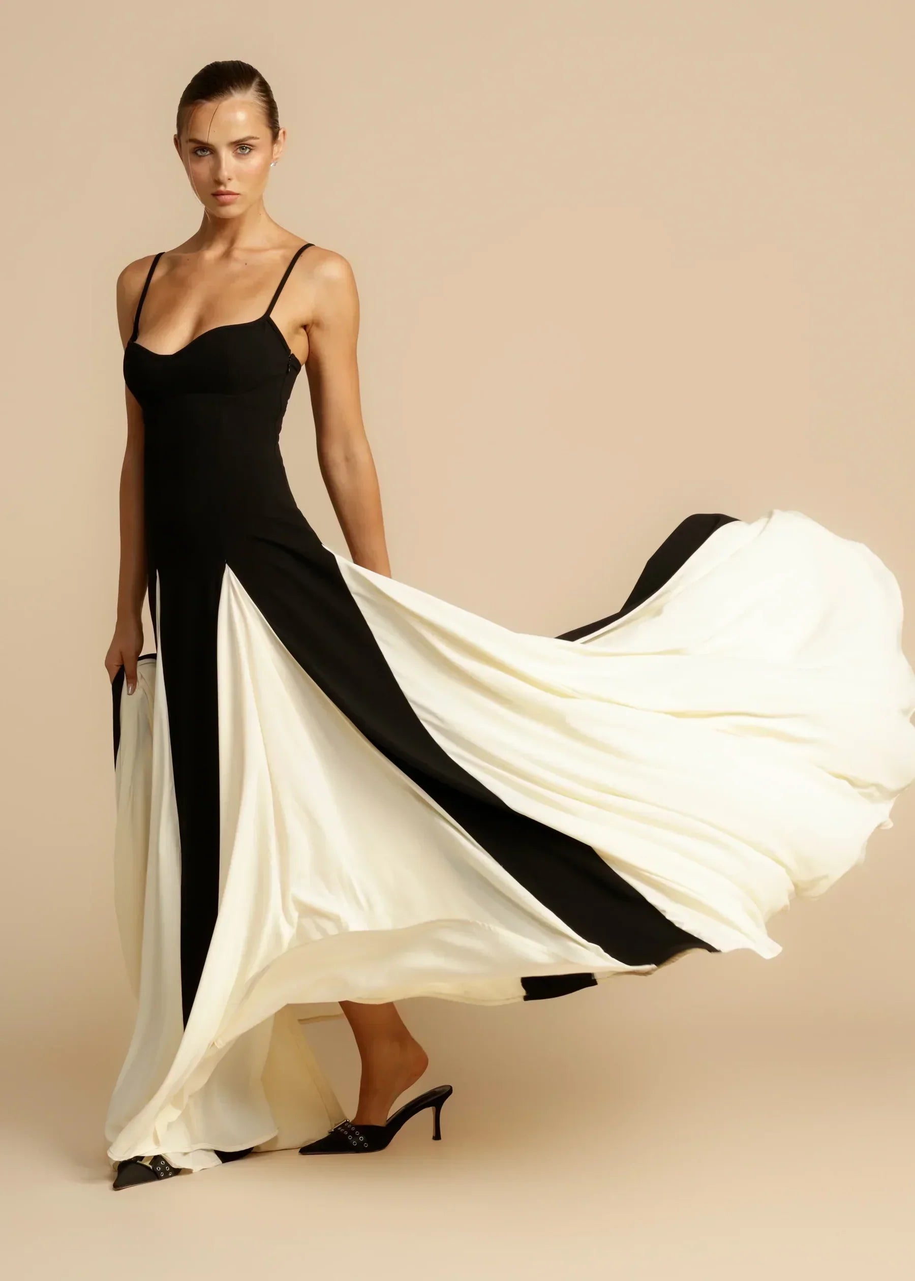 Evelina™ | Maxi Dress