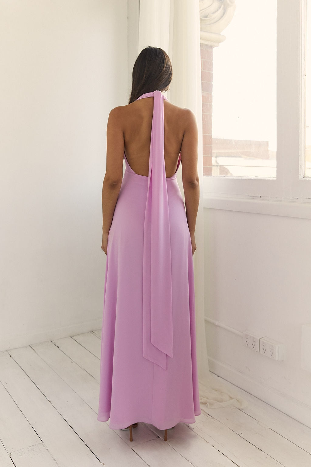 Elyra™ | Maxi Dress