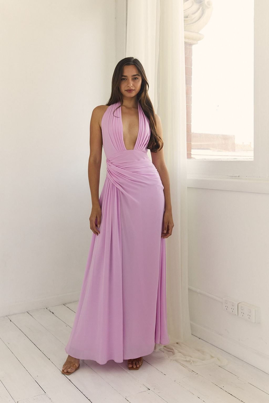Elyra™ | Maxi Dress