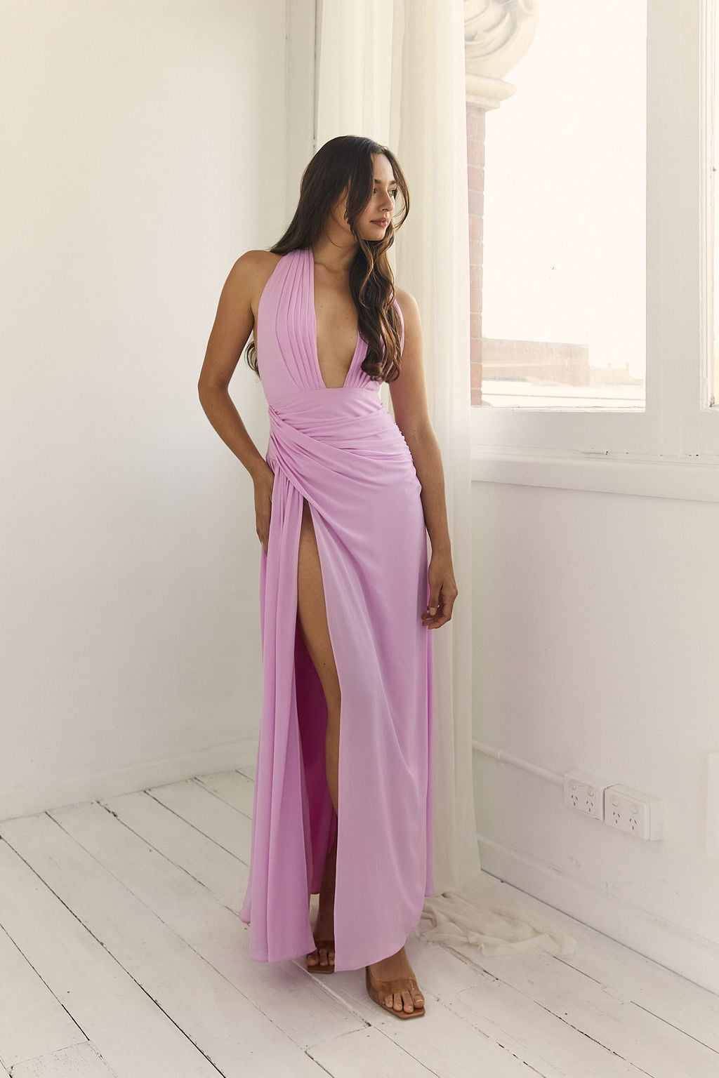 Elyra™ | Maxi Dress