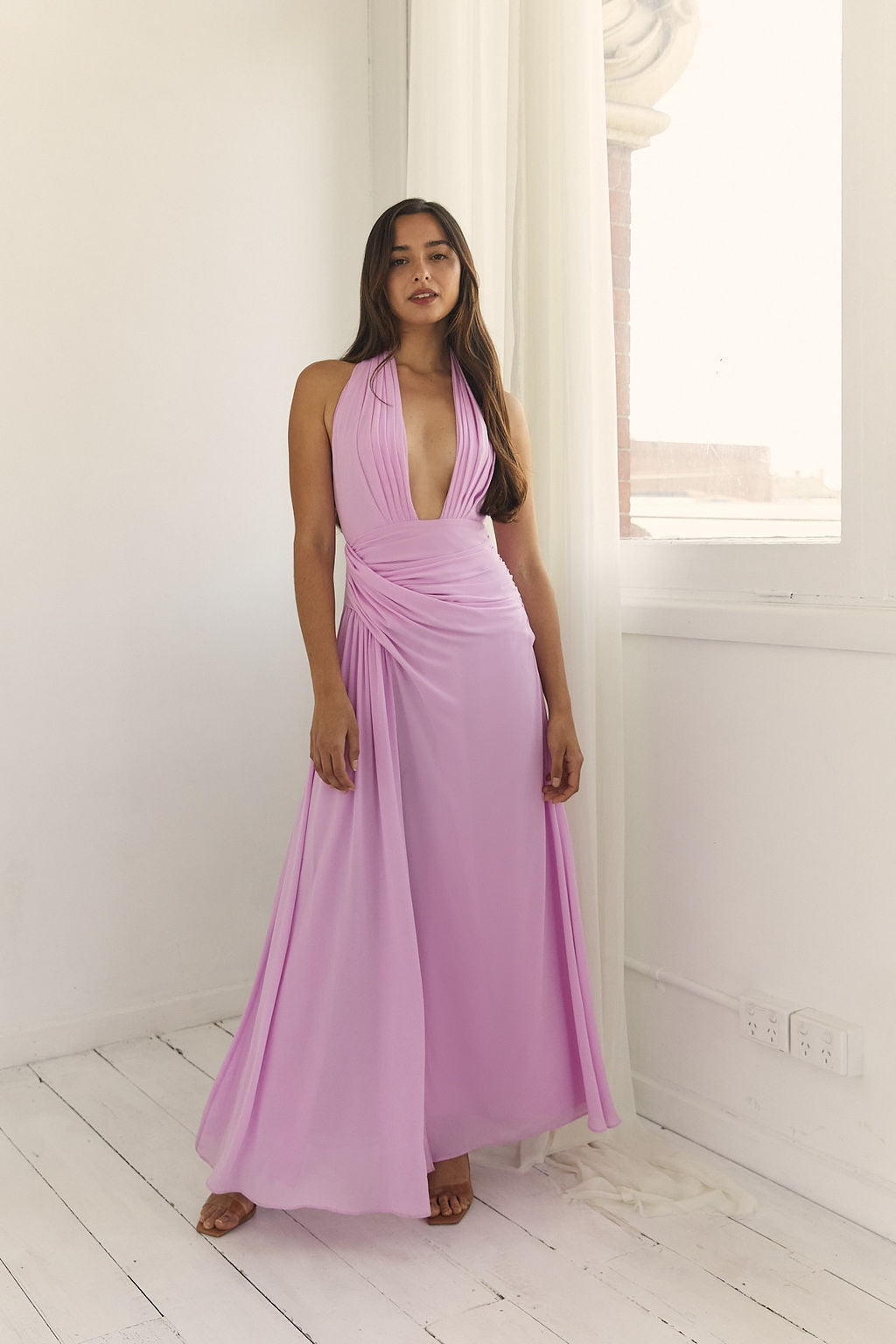 Elyra™ | Maxi Dress