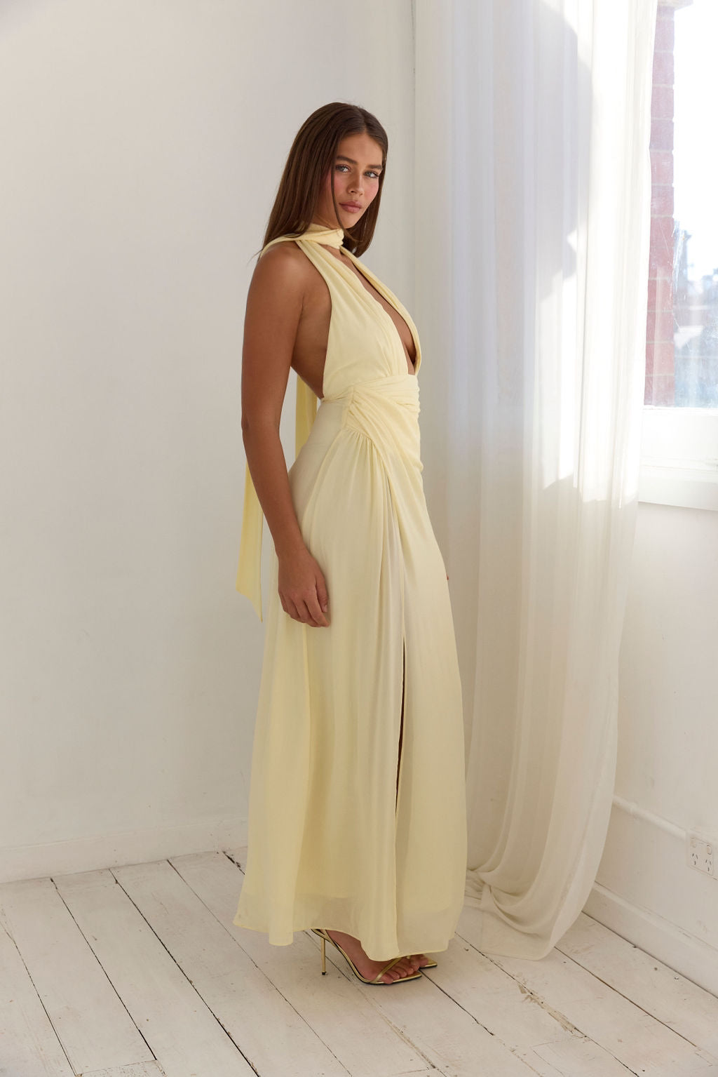 Elyra™ | Maxi Dress