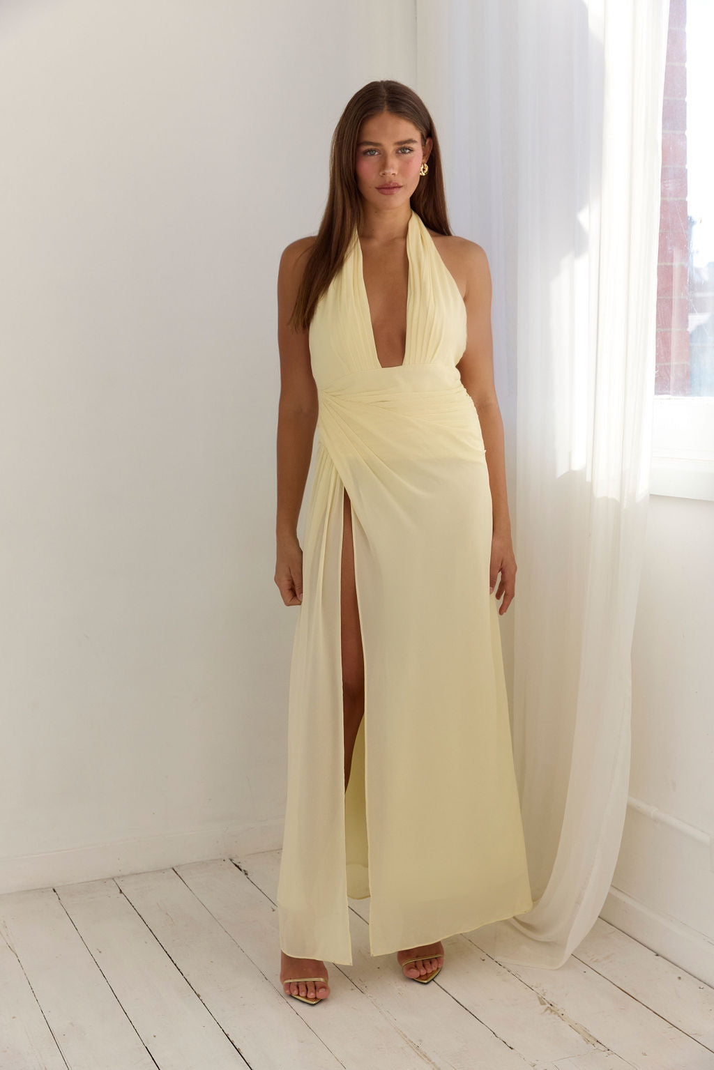 Elyra™ | Maxi Dress