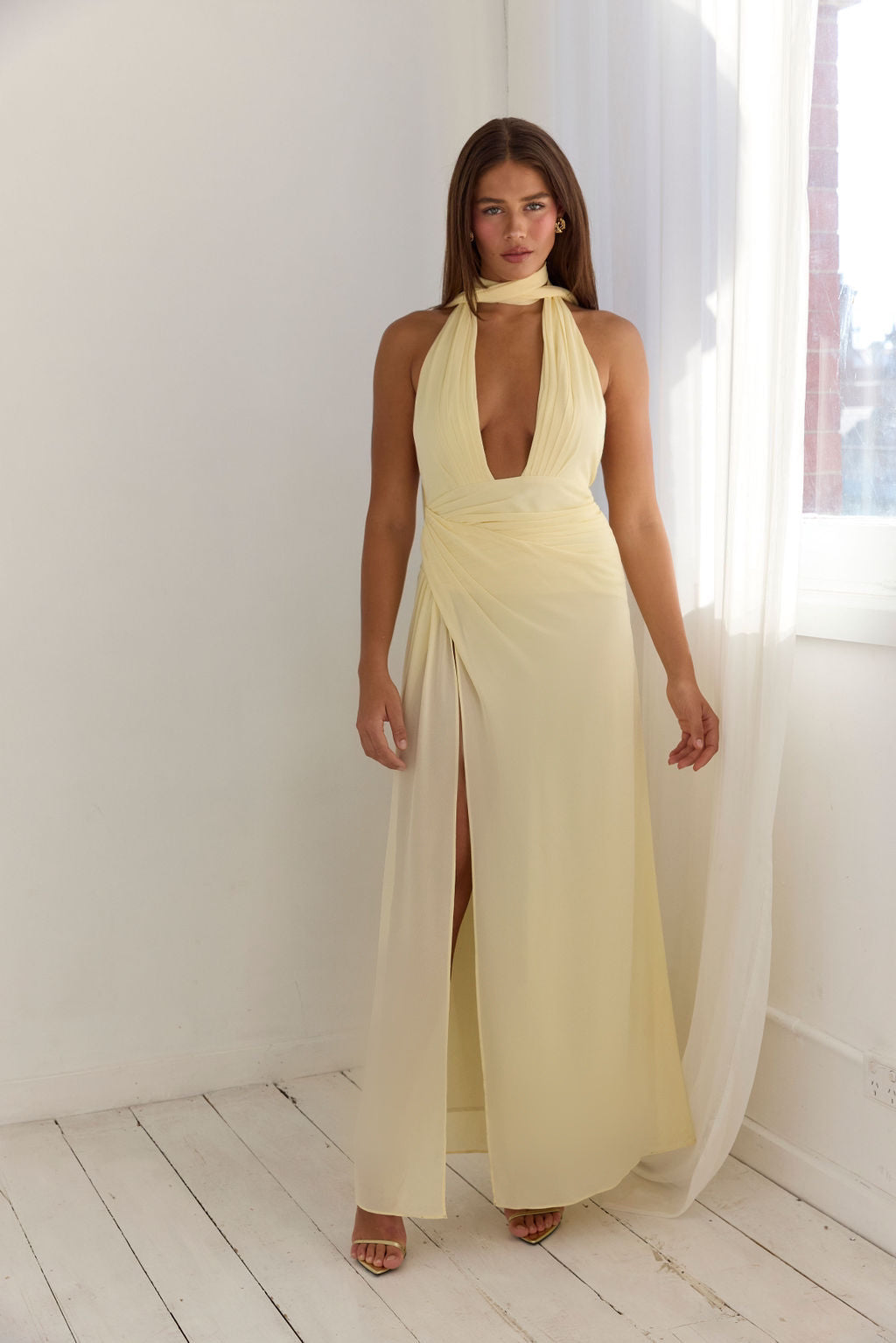 Elyra™ | Maxi Dress