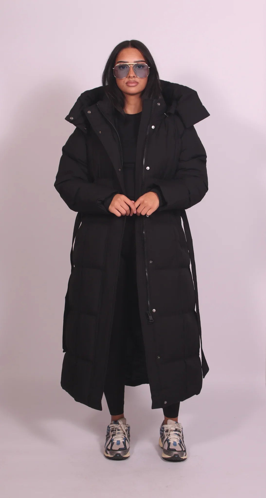 Tess™ | Hooded Puffer Coat