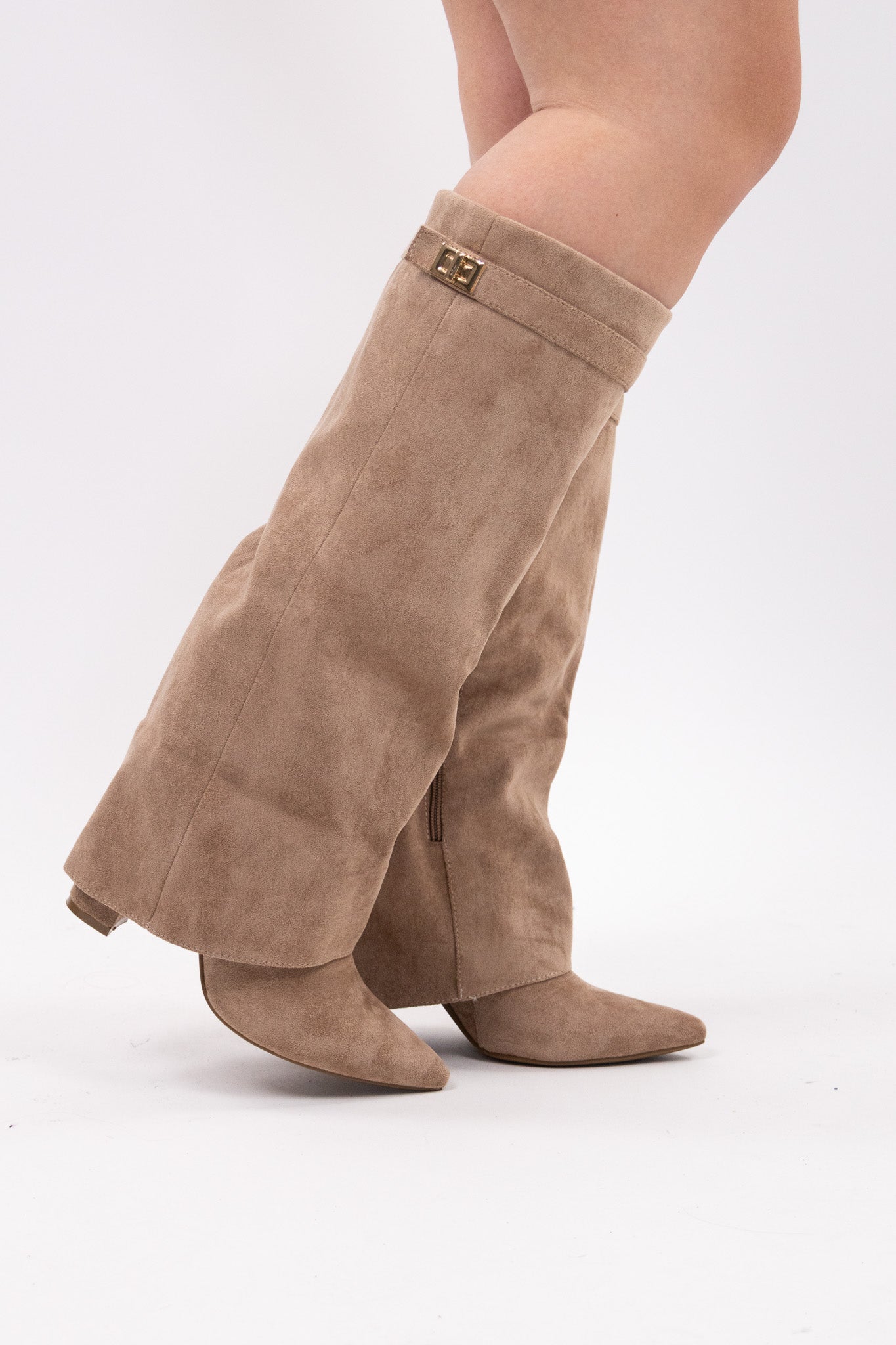 Cecily™ | Statement Boots