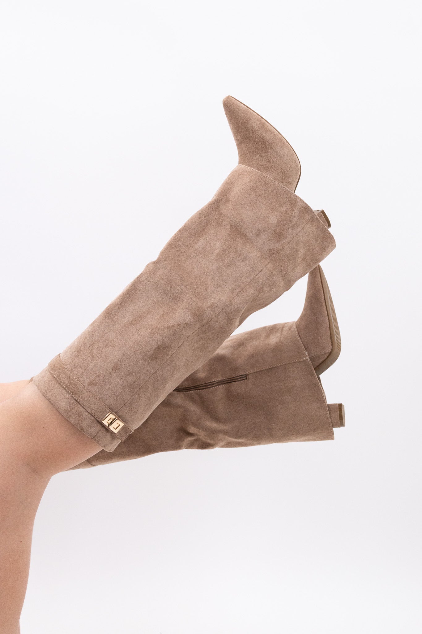 Cecily™ | Statement Boots