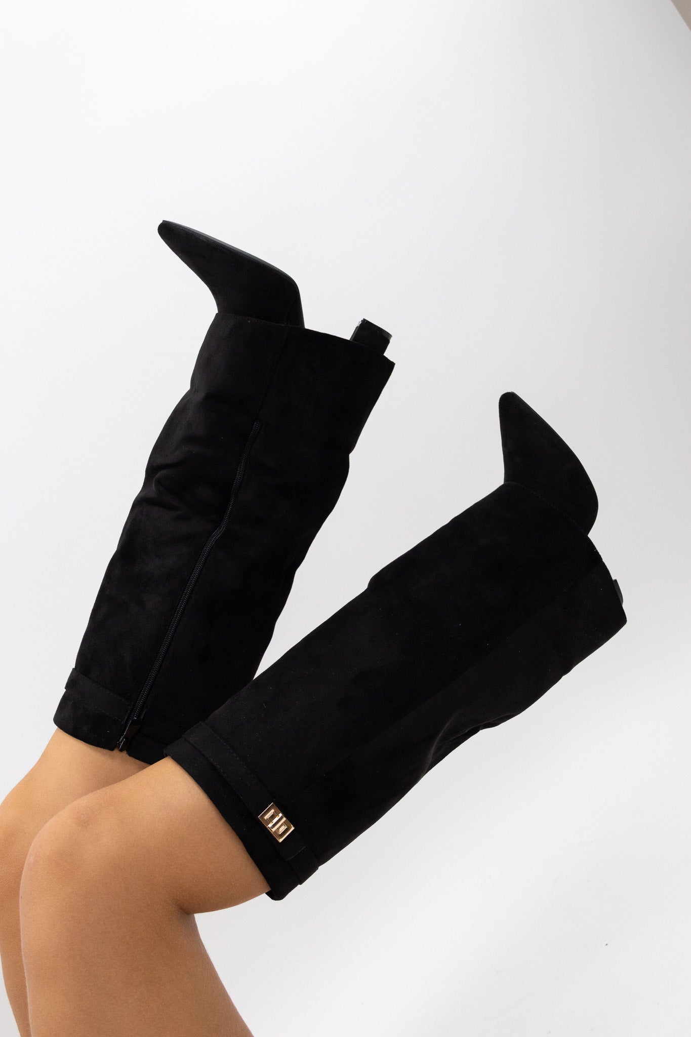 Cecily™ | Statement Boots