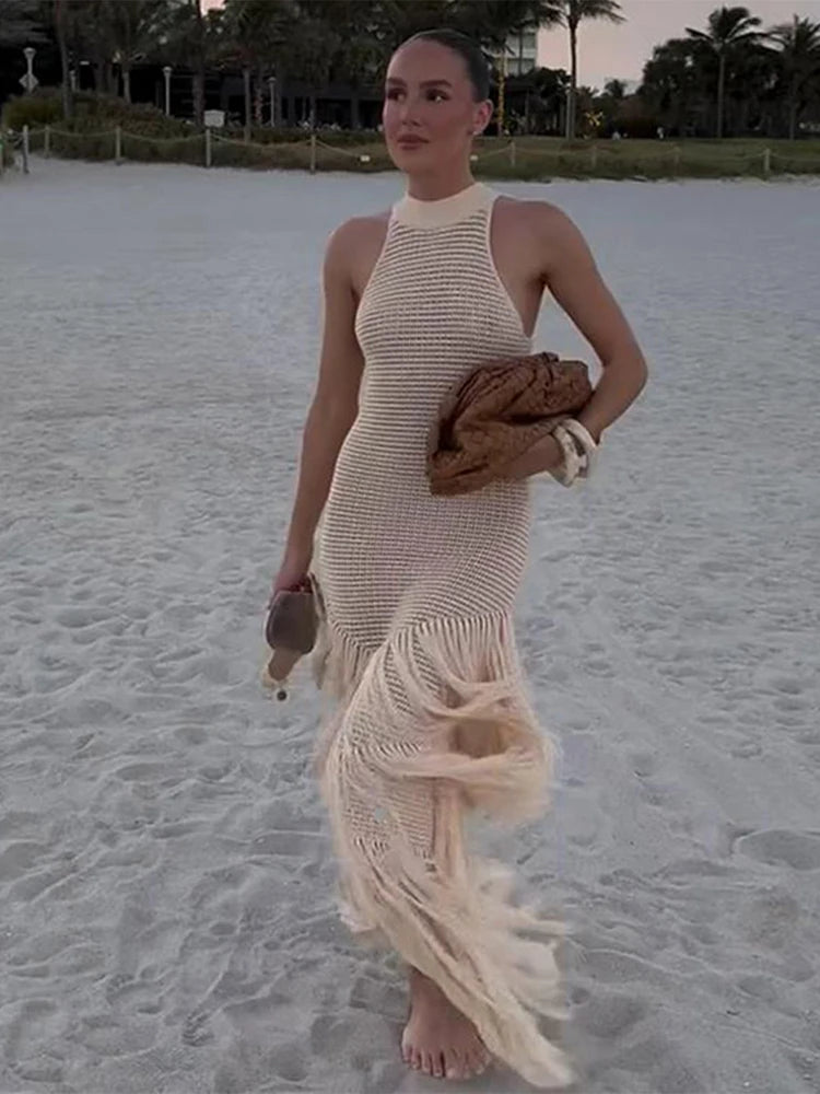 Ravella™ | Fringe Midi