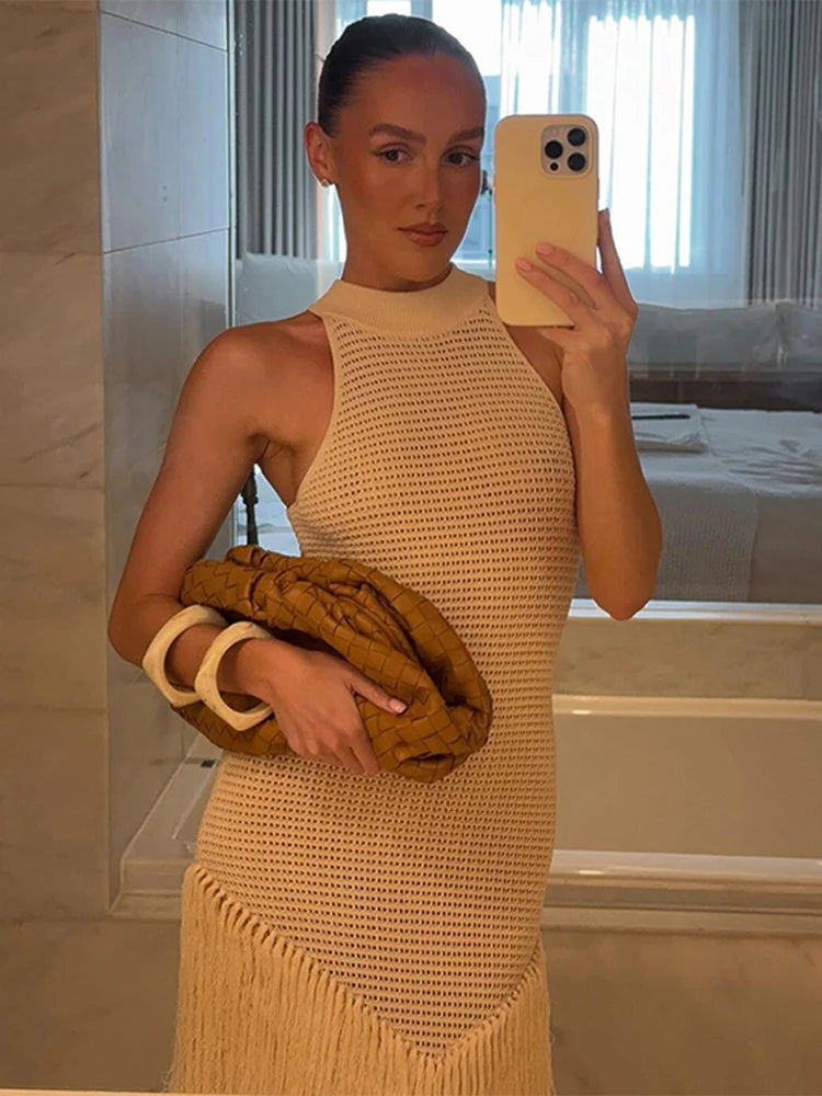 Ravella™ | Fringe Midi