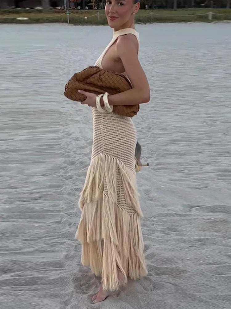 Ravella™ | Fringe Midi