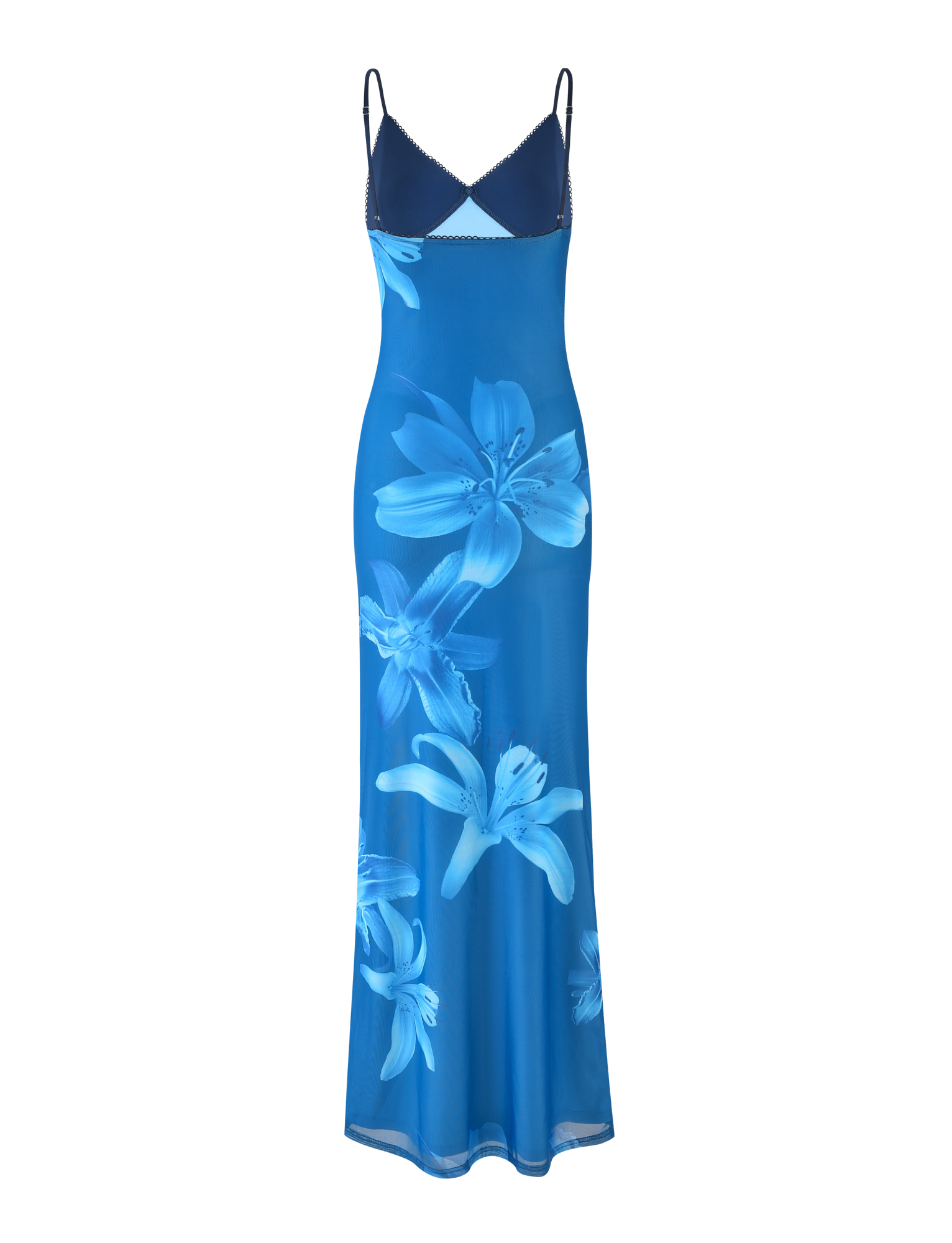 Liliane™ | Floral Maxi Dress