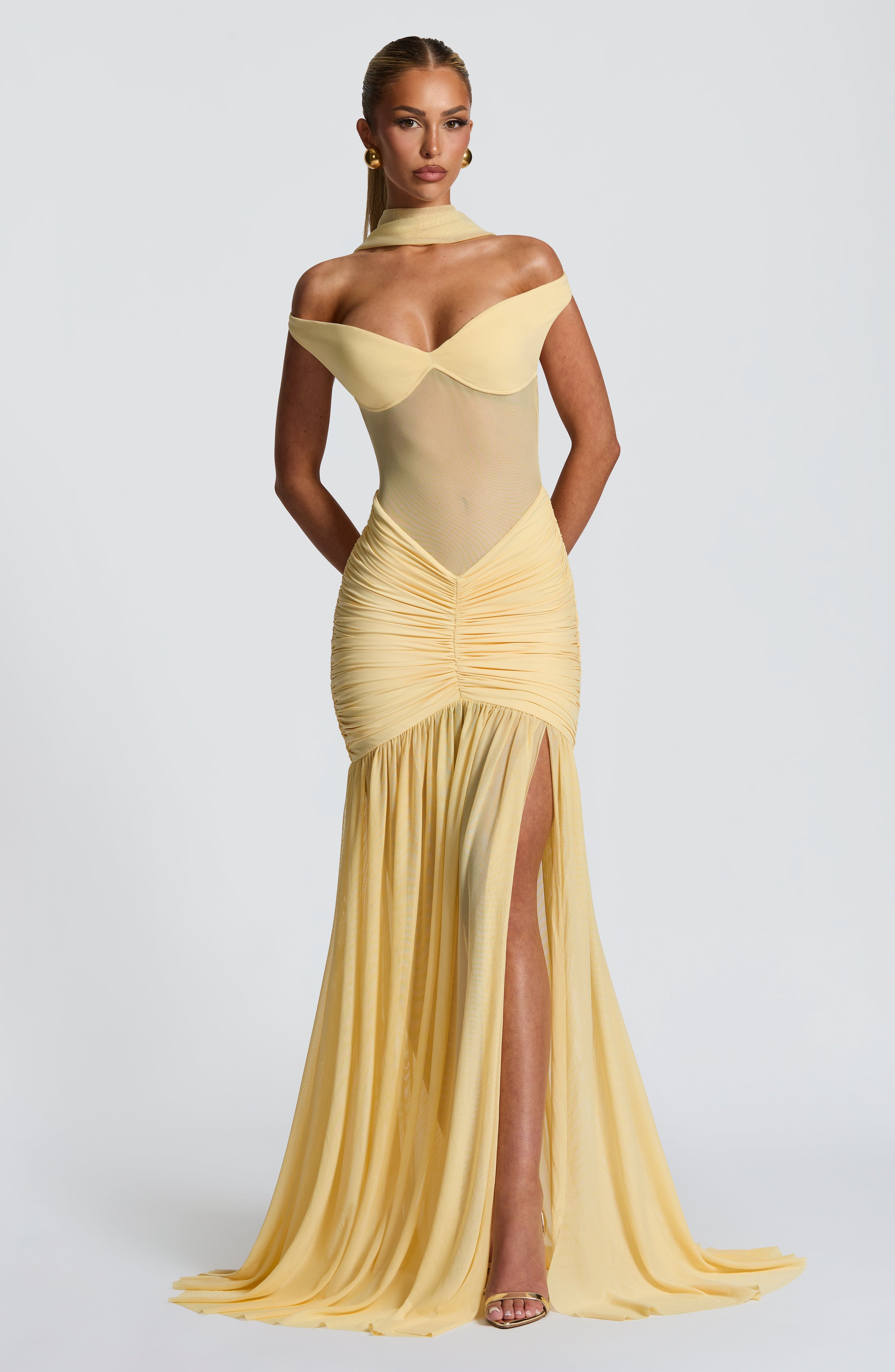 Alaia™ | Maxi Dress