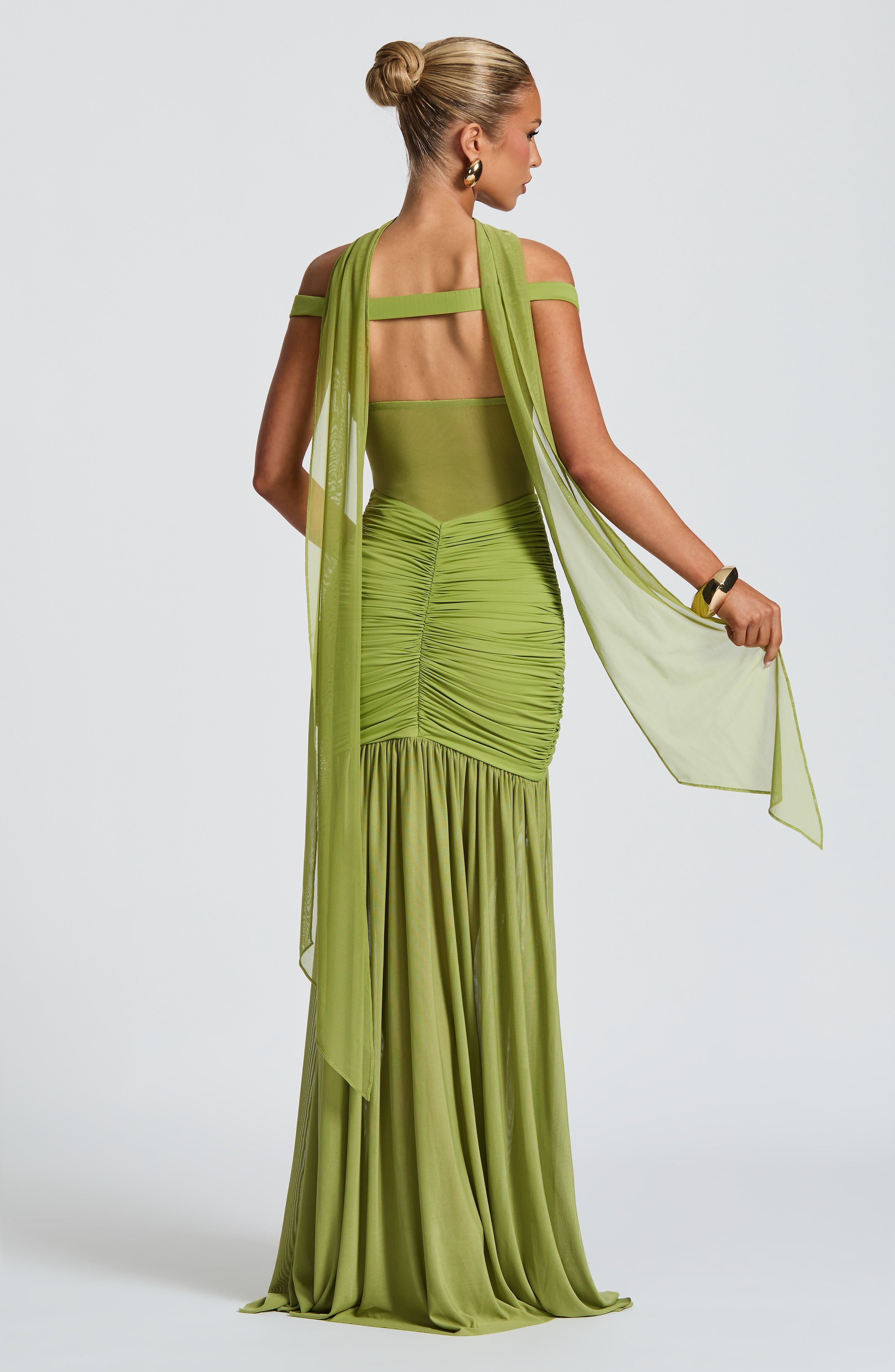 Alaia™ | Maxi Dress