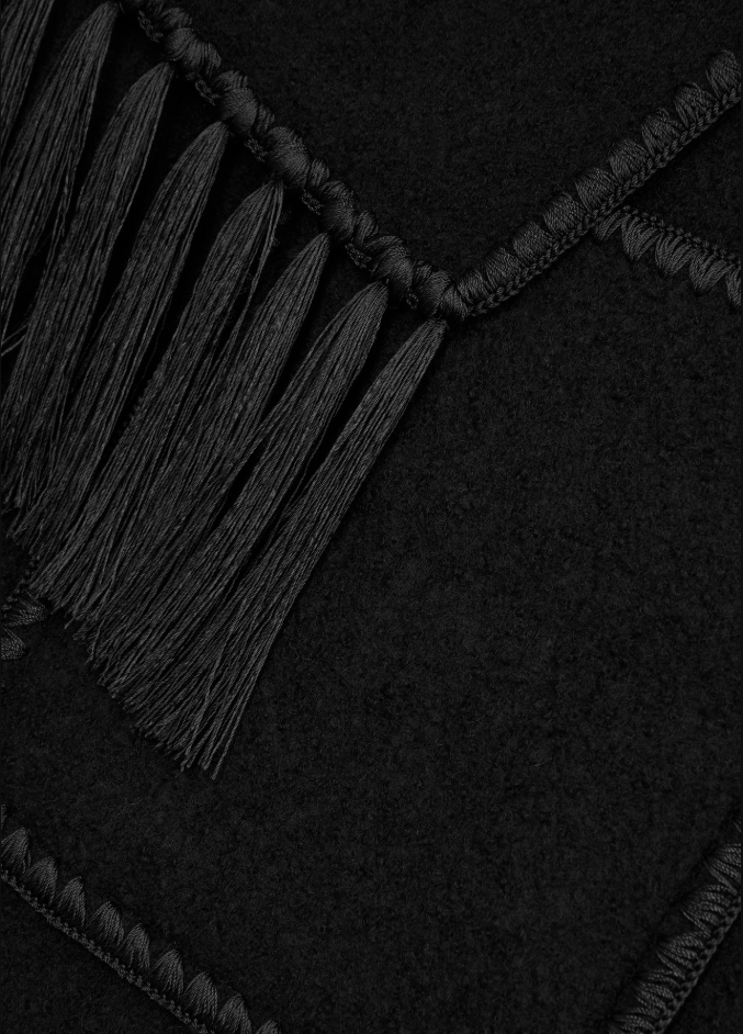 Elowina™ | Wool Blend Coat