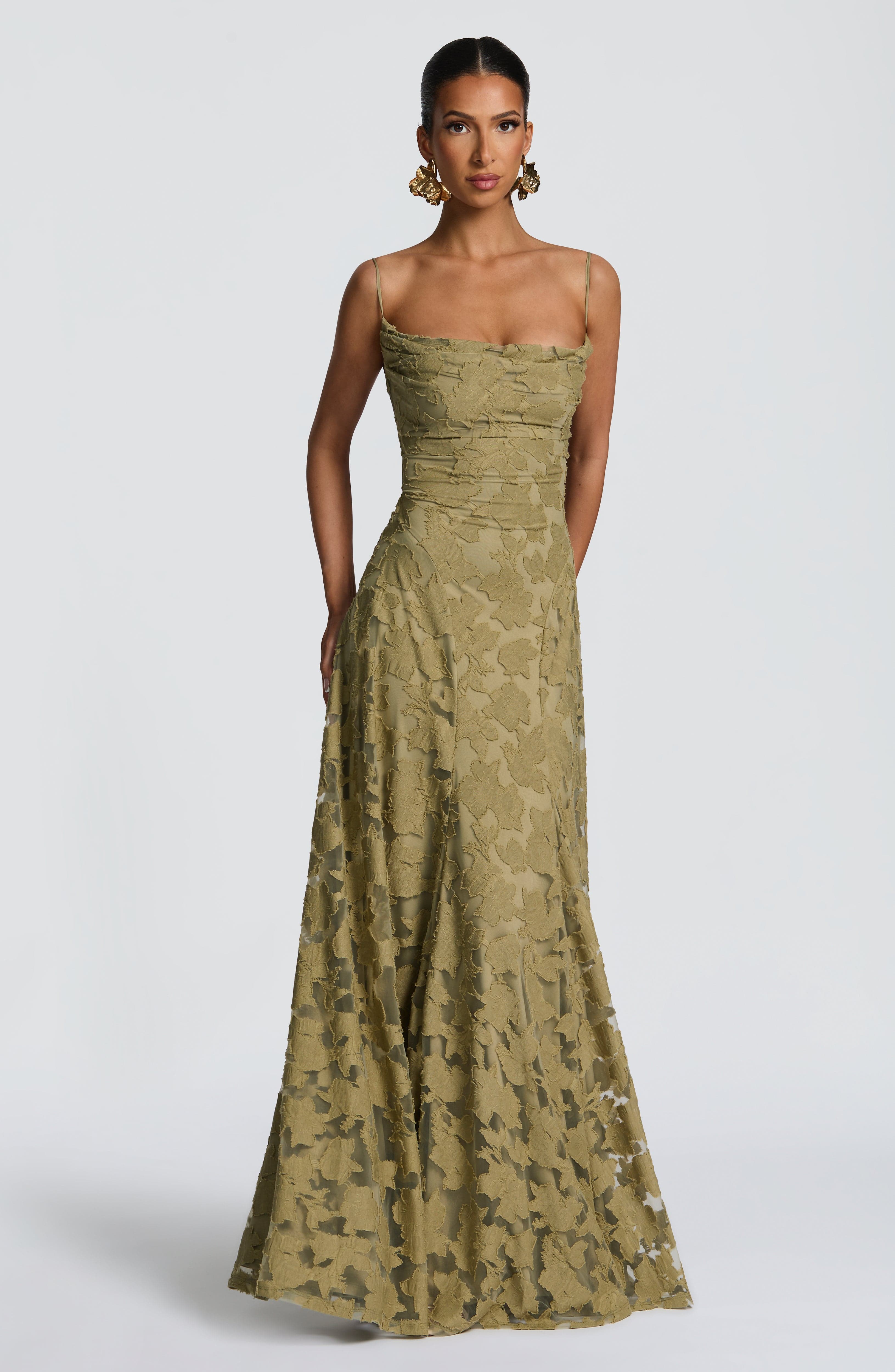 Seraphine™ | Maxi Dress