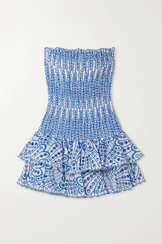 Talia™ | Mini Dress