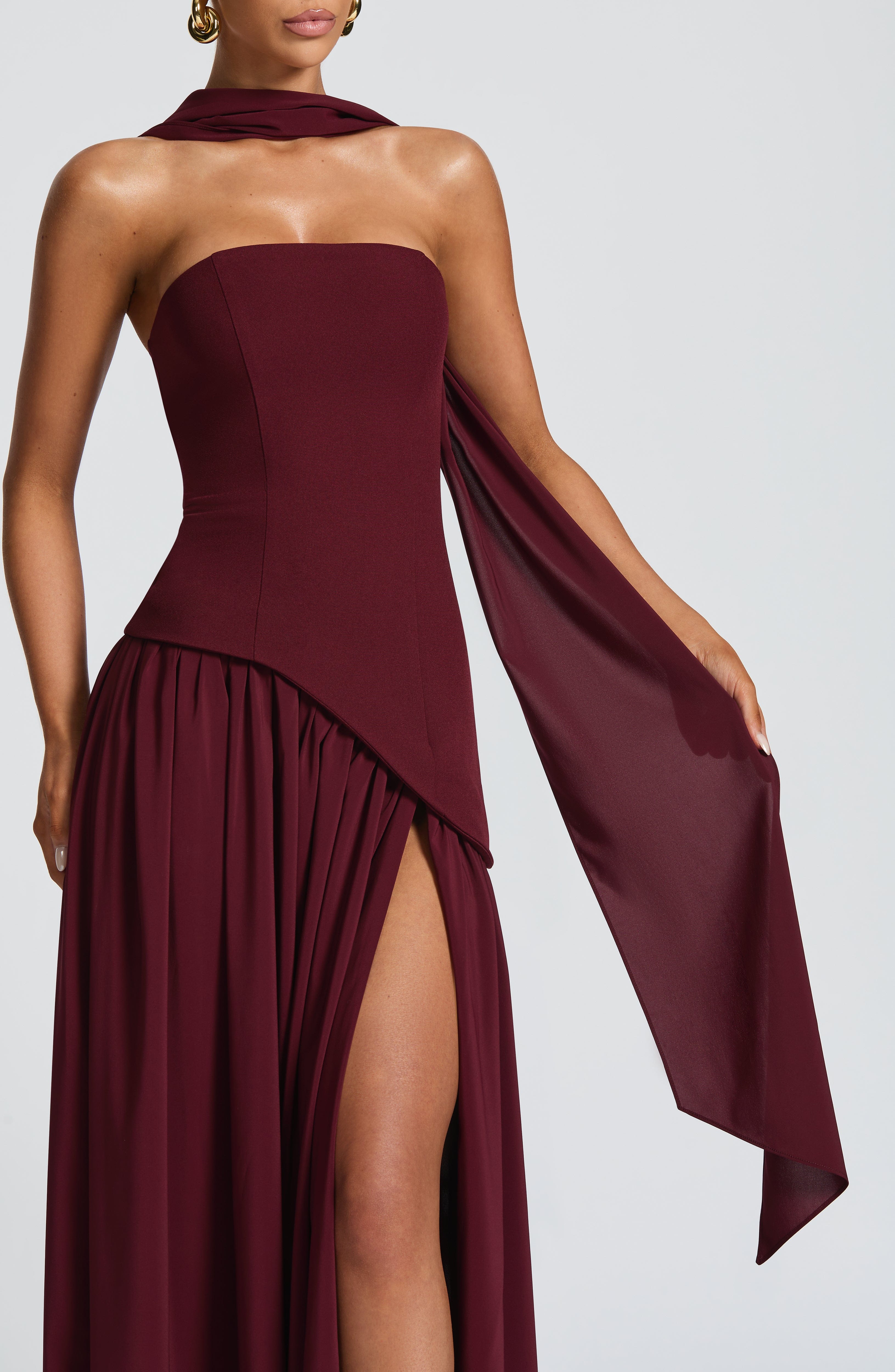Nelle | Maxi Dress