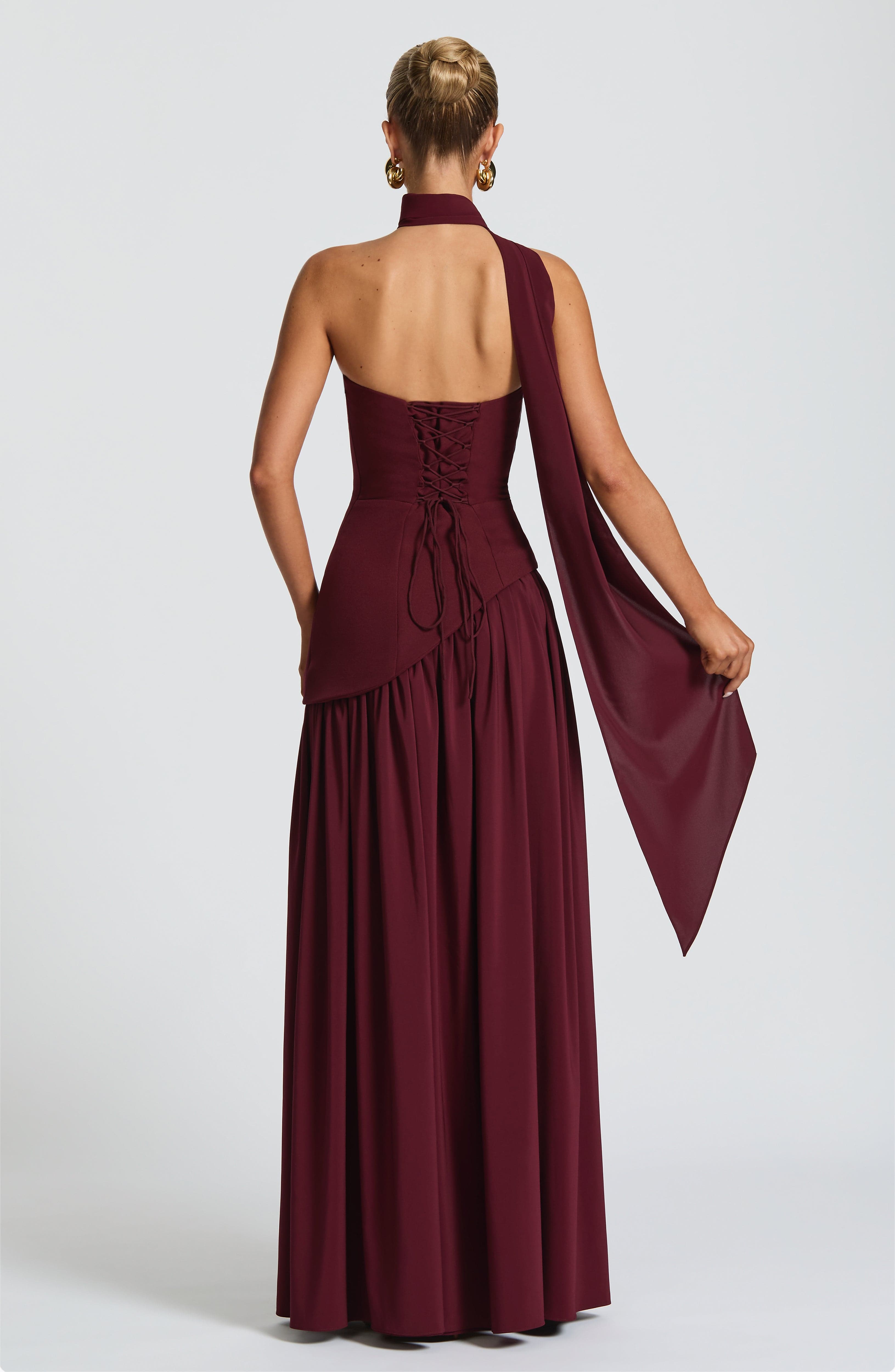 Nelle | Maxi Dress