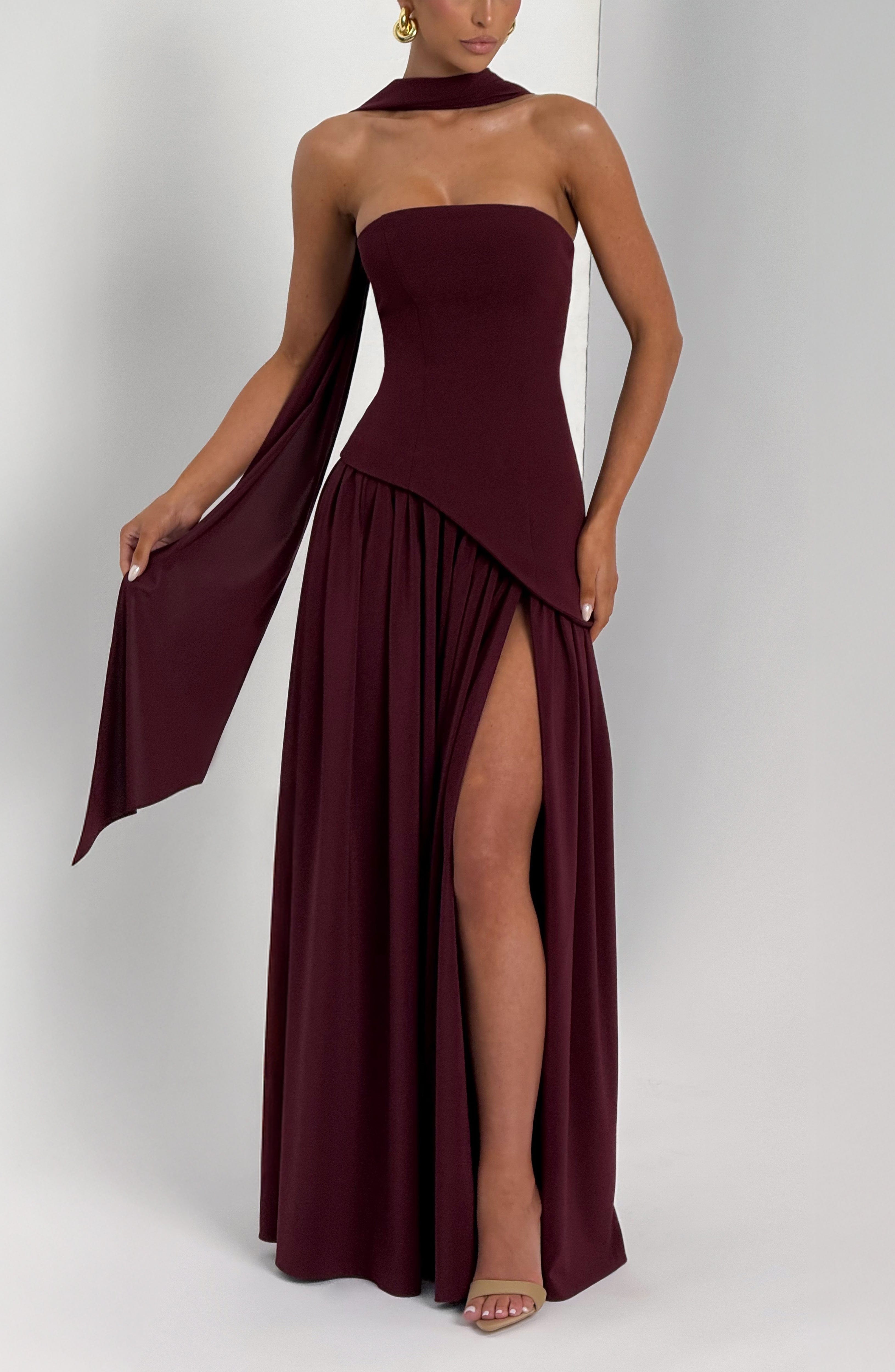 Nelle | Maxi Dress