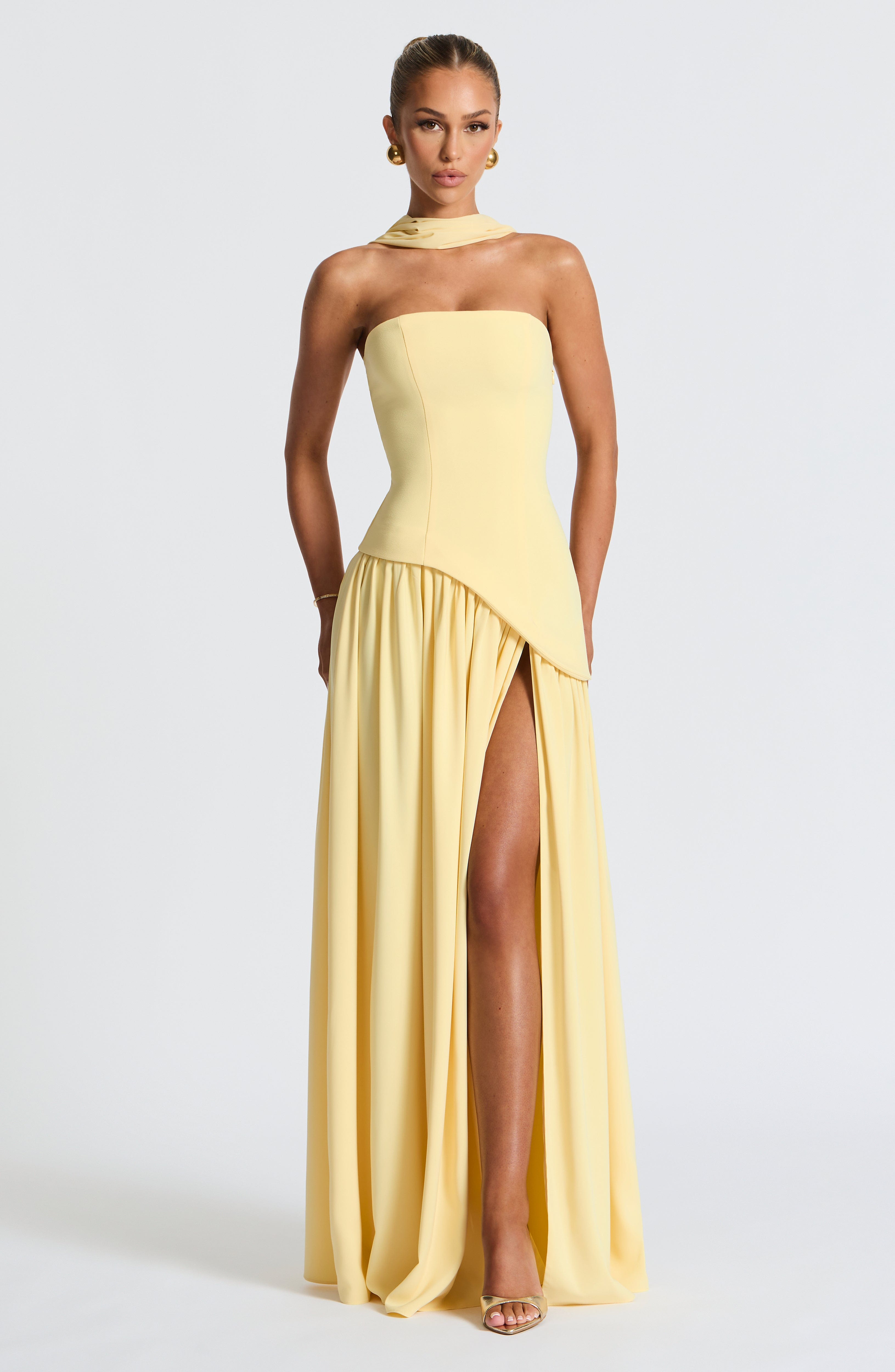 Nelle | Maxi Dress