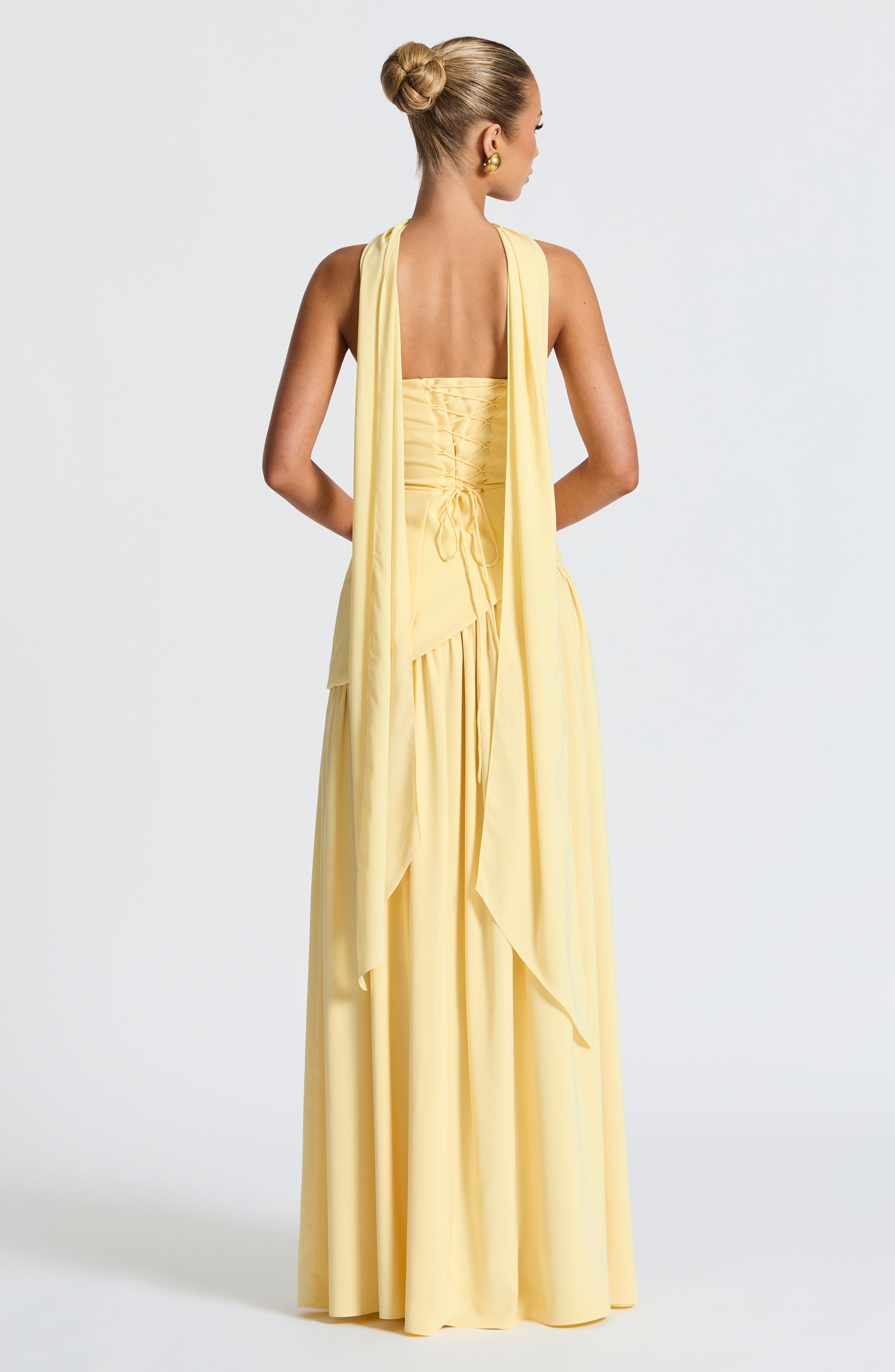 Nelle | Maxi Dress