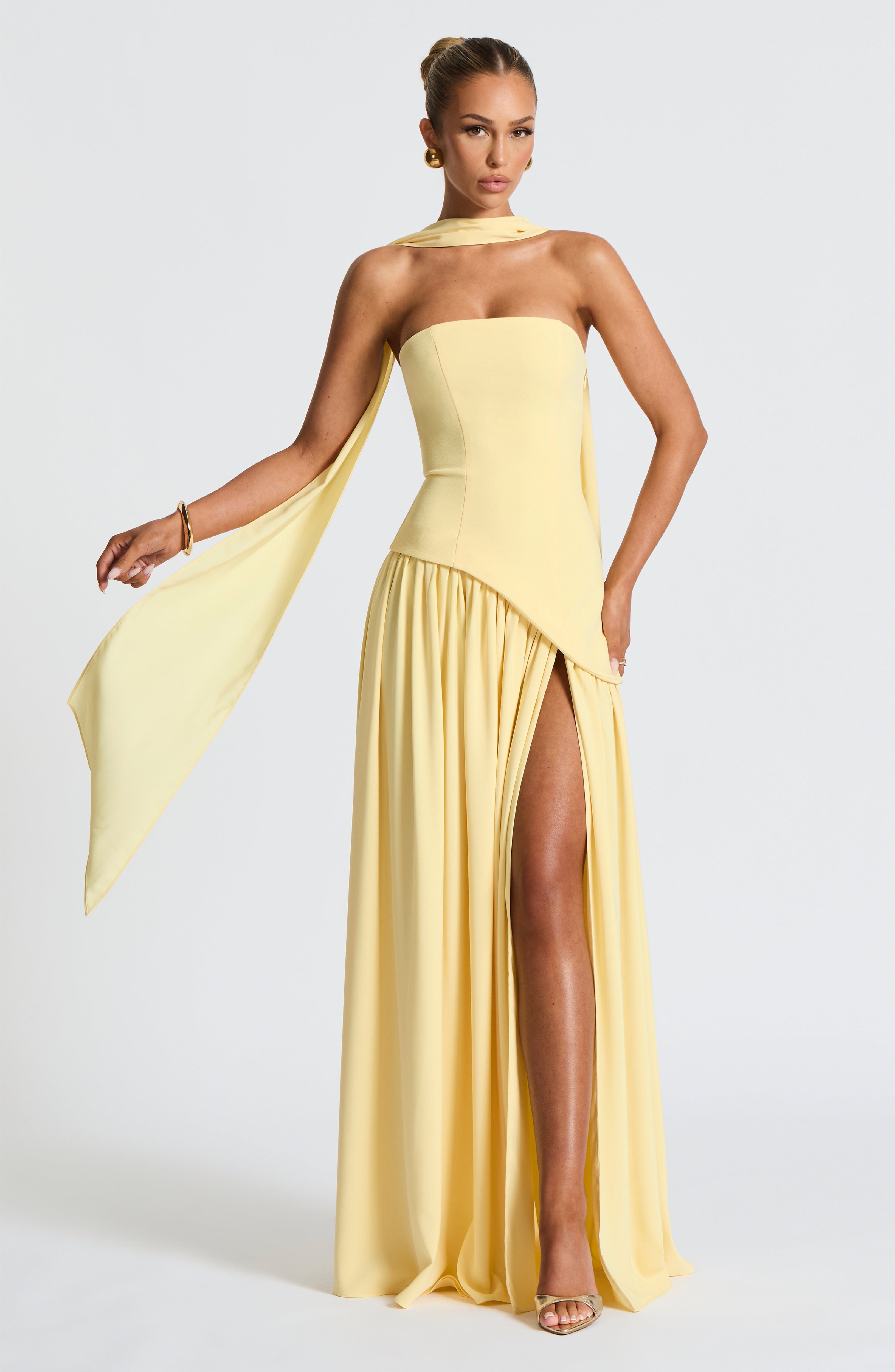 Nelle | Maxi Dress