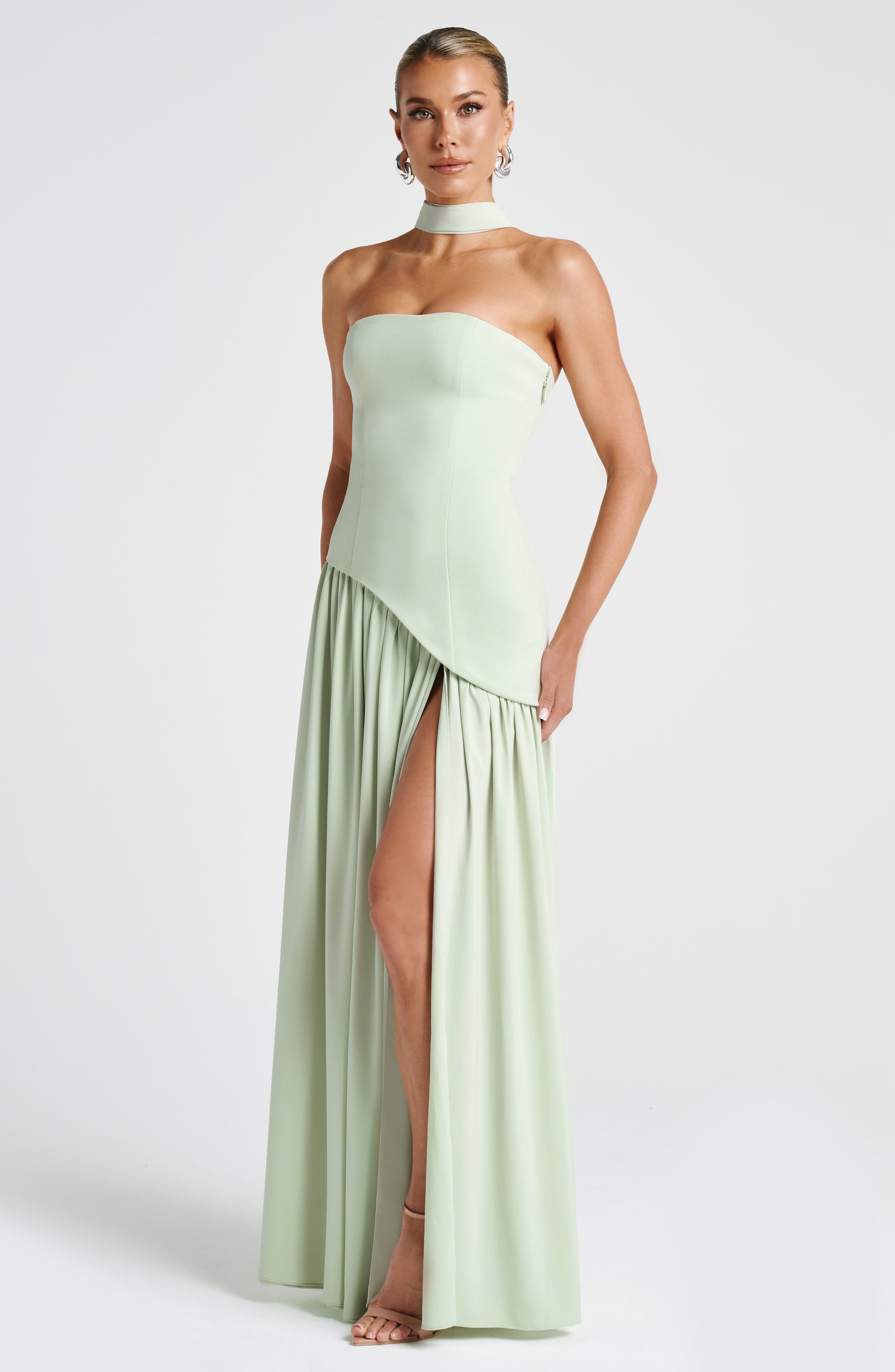 Nelle | Maxi Dress