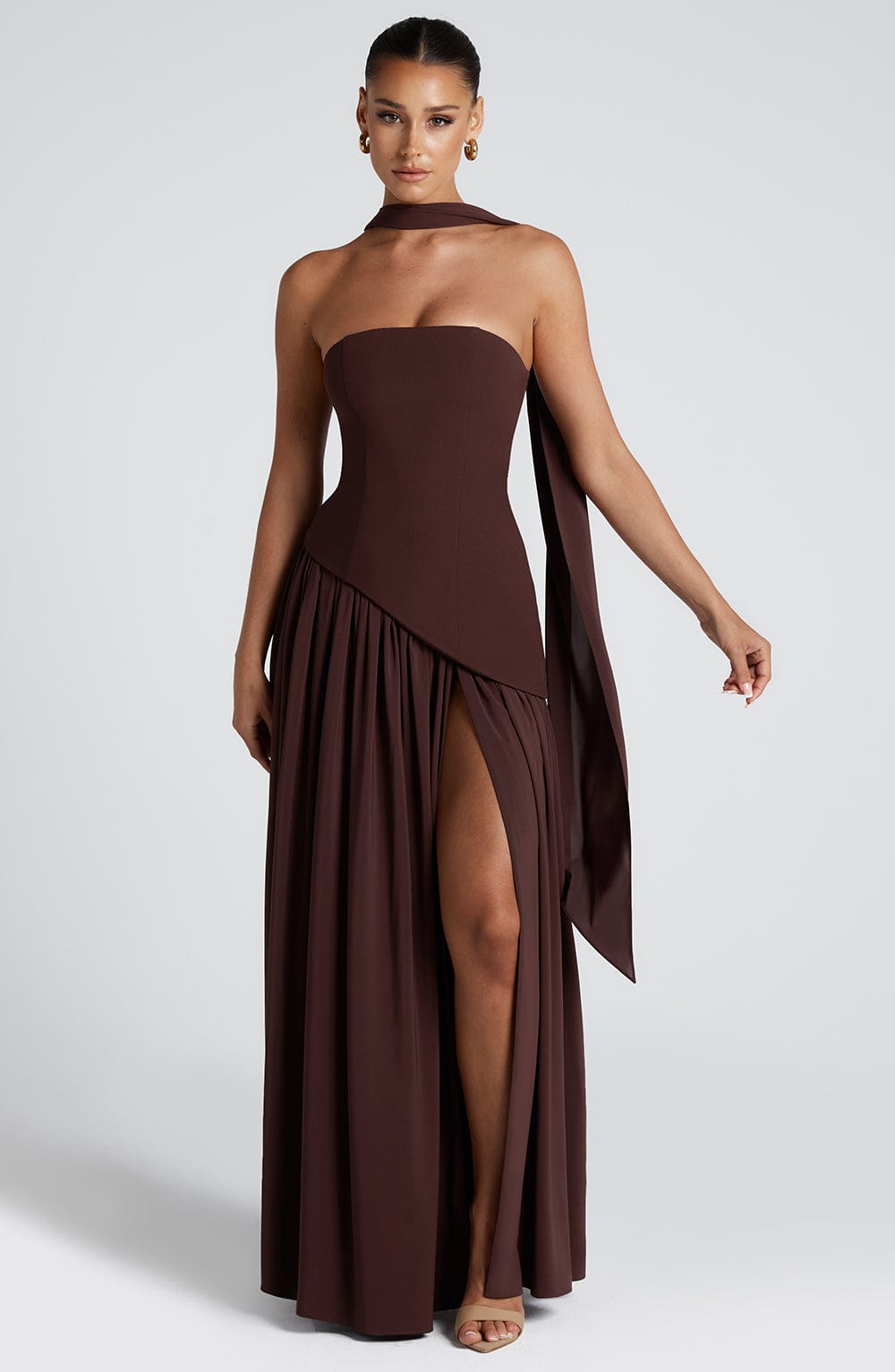 Nelle | Maxi Dress