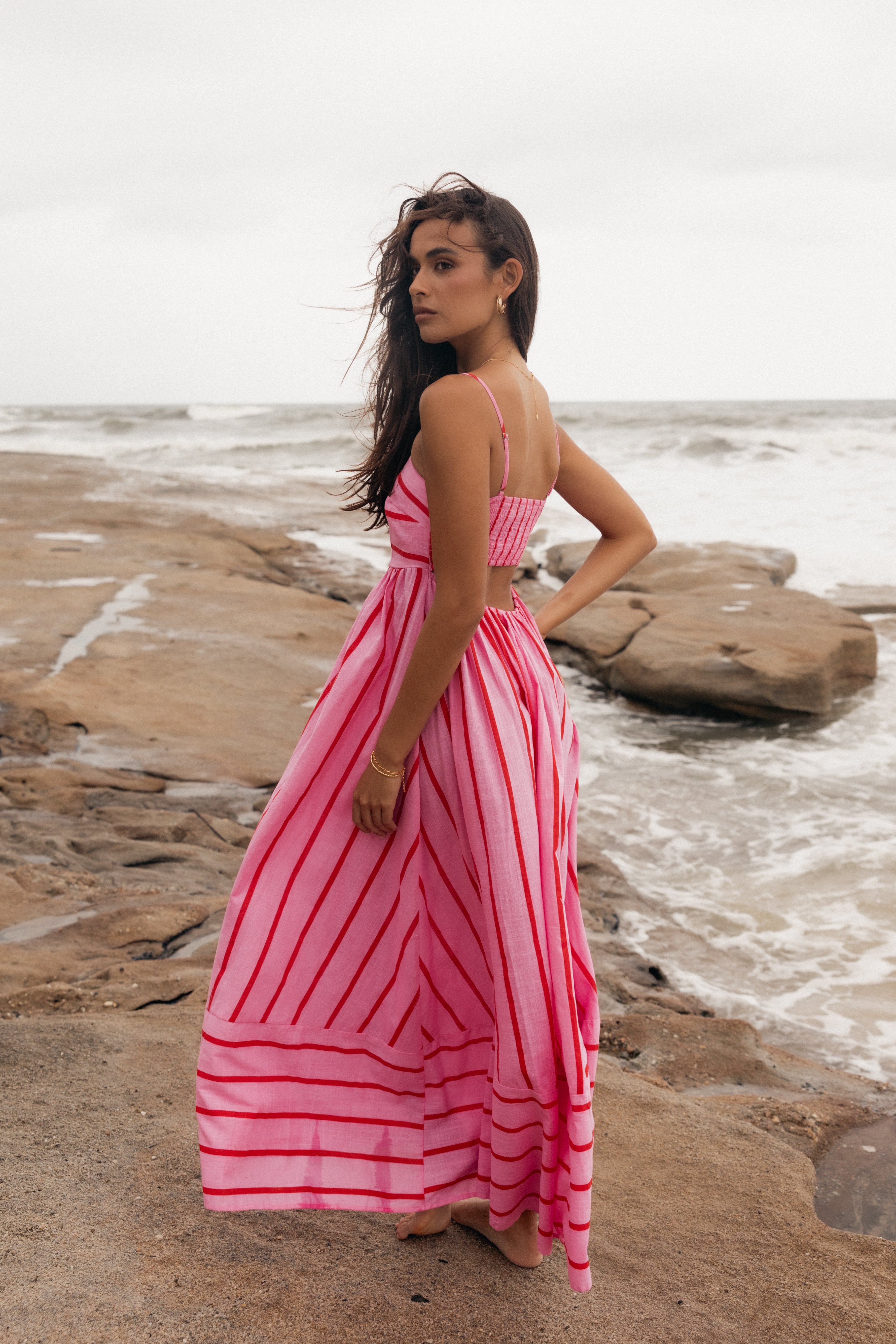 Soléa™ | Sunset Maxi Dress