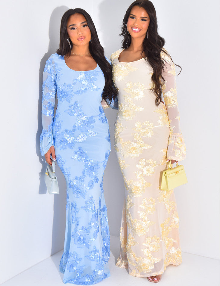 Alanis™ | Maxi Dress