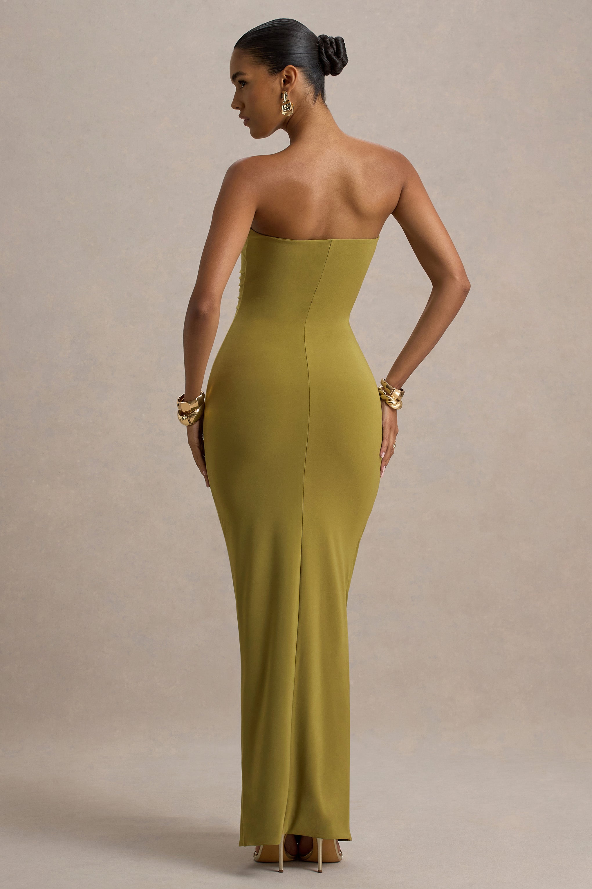 Inaya™ | Draped Maxi Dress