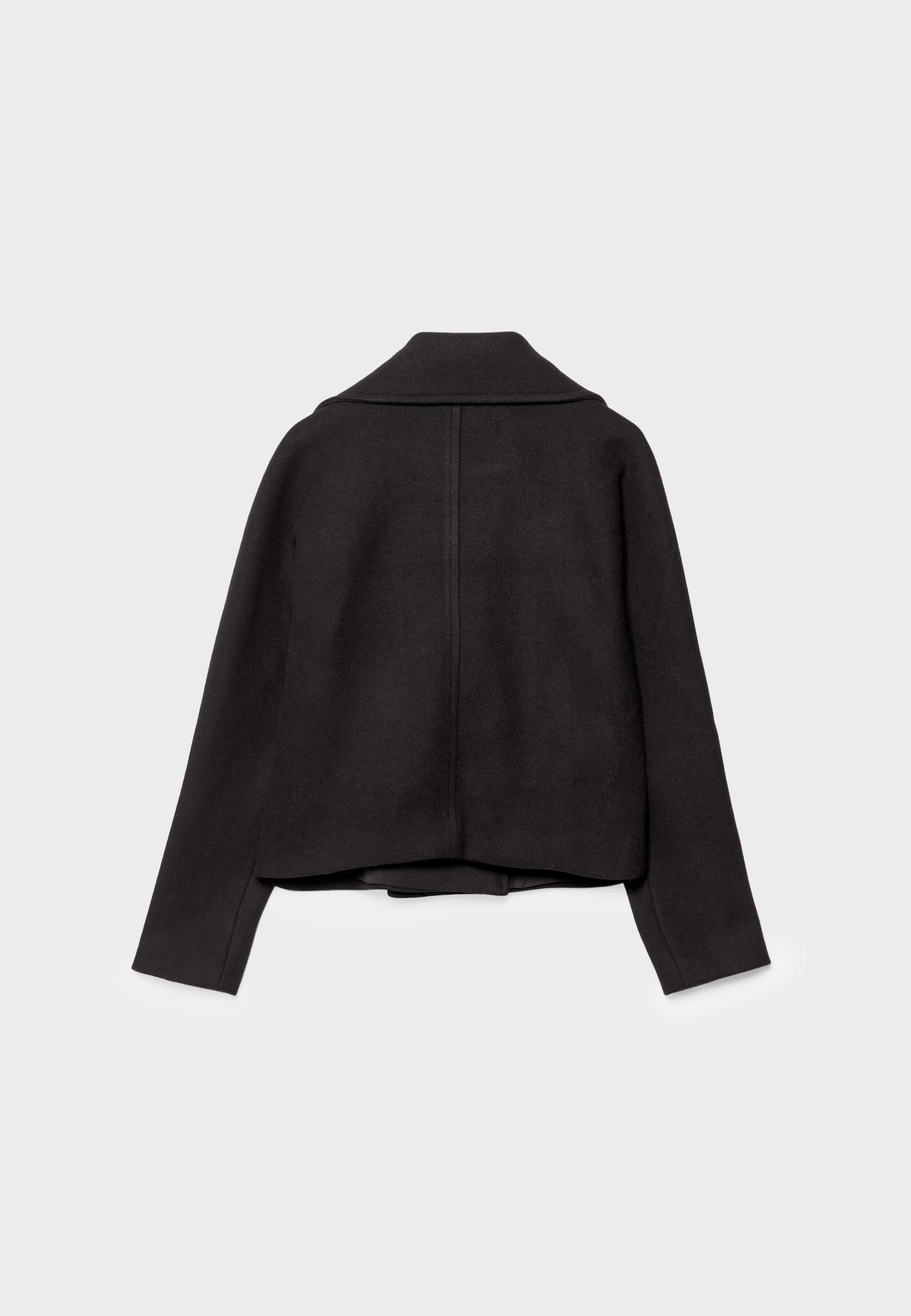 Elowen™ | Cropped Coat