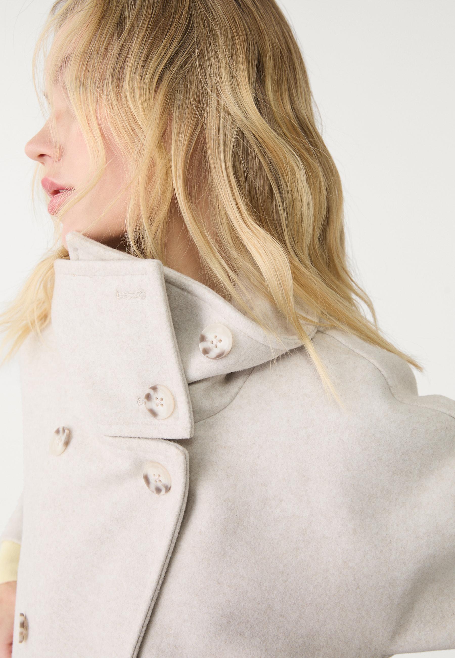 Elowen™ | Cropped Coat