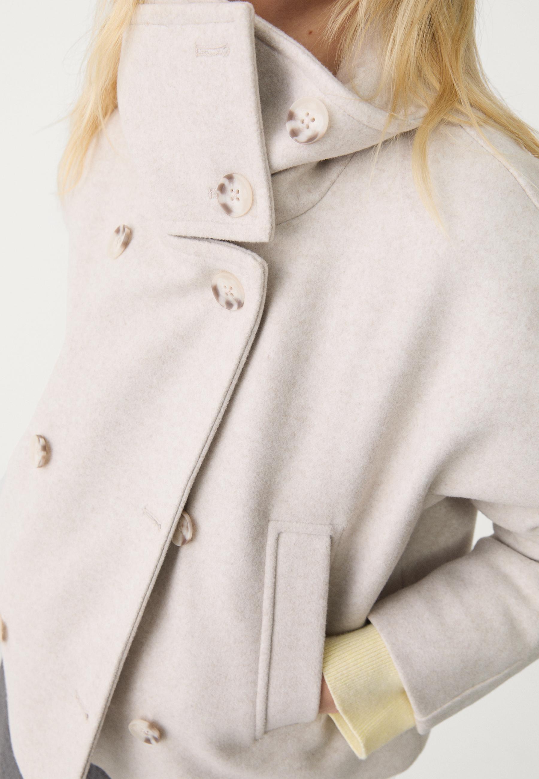 Elowen™ | Cropped Coat