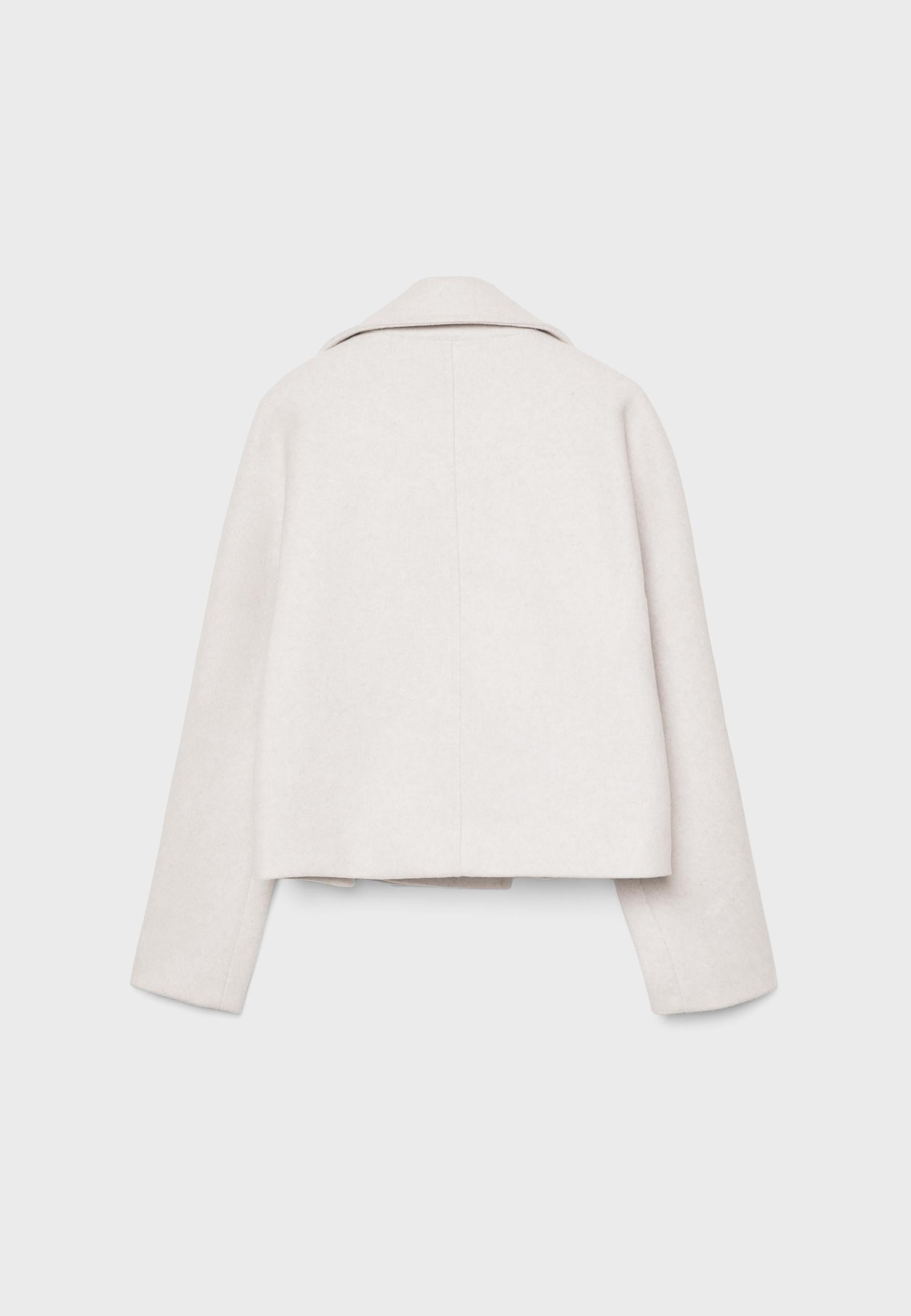 Elowen™ | Cropped Coat