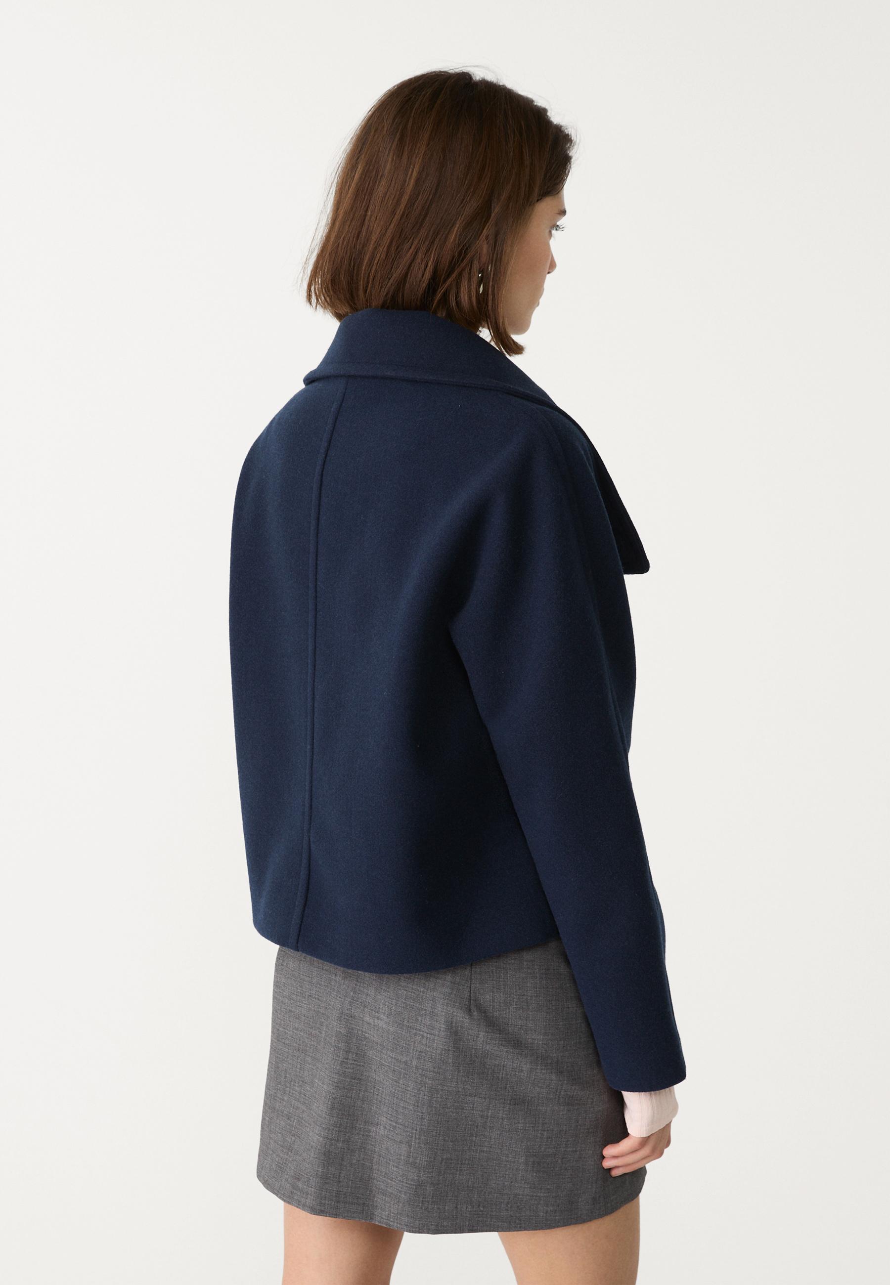 Elowen™ | Cropped Coat