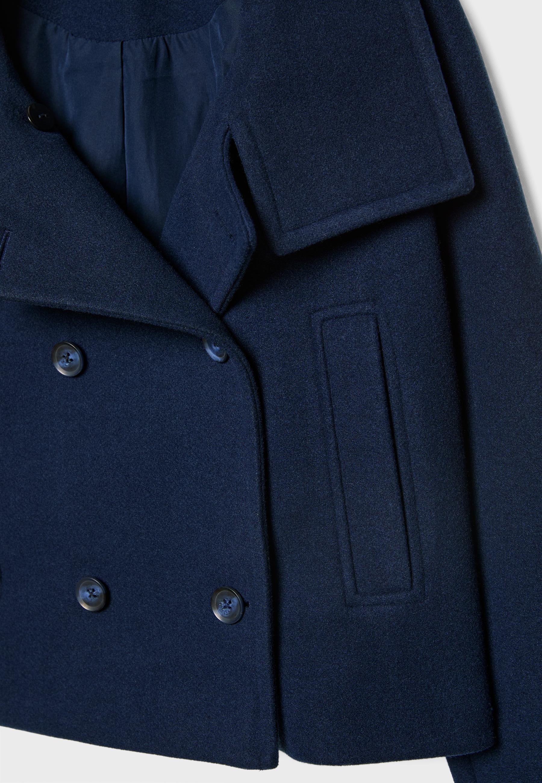 Elowen™ | Cropped Coat