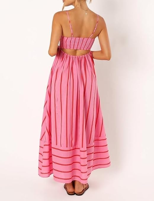 Soléa™ | Sunset Maxi Dress