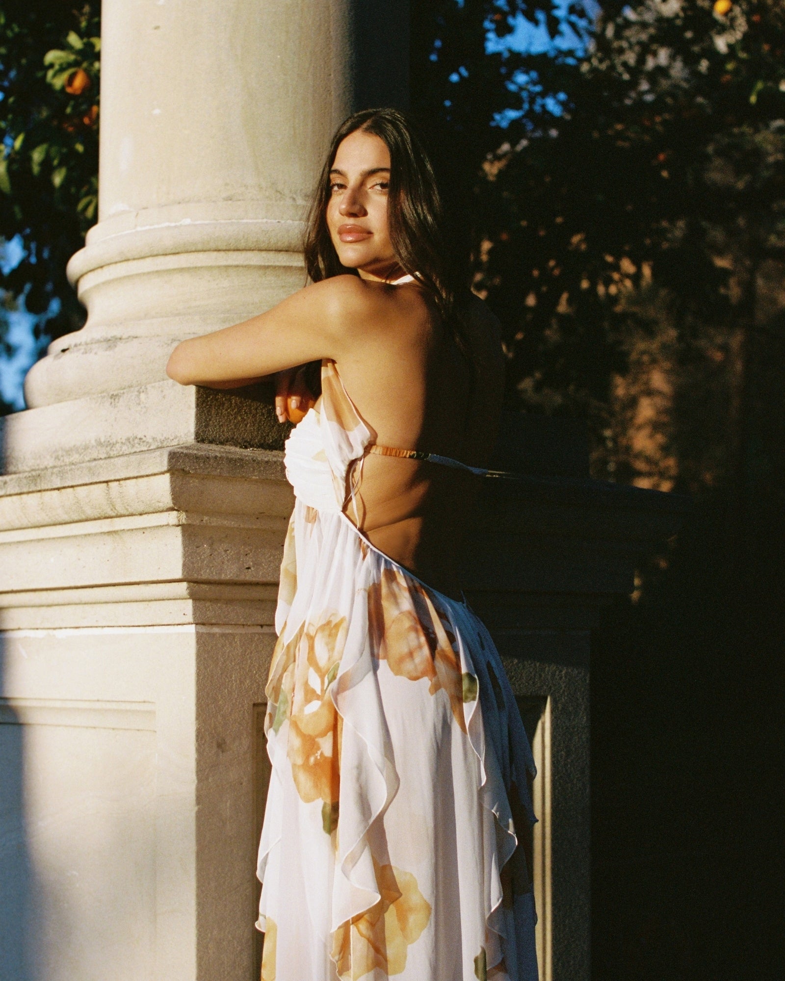 Linnea™  | Maxi Dress