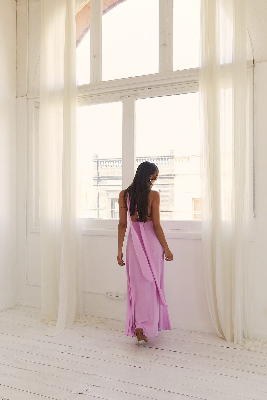 Elyra™ | Maxi Dress