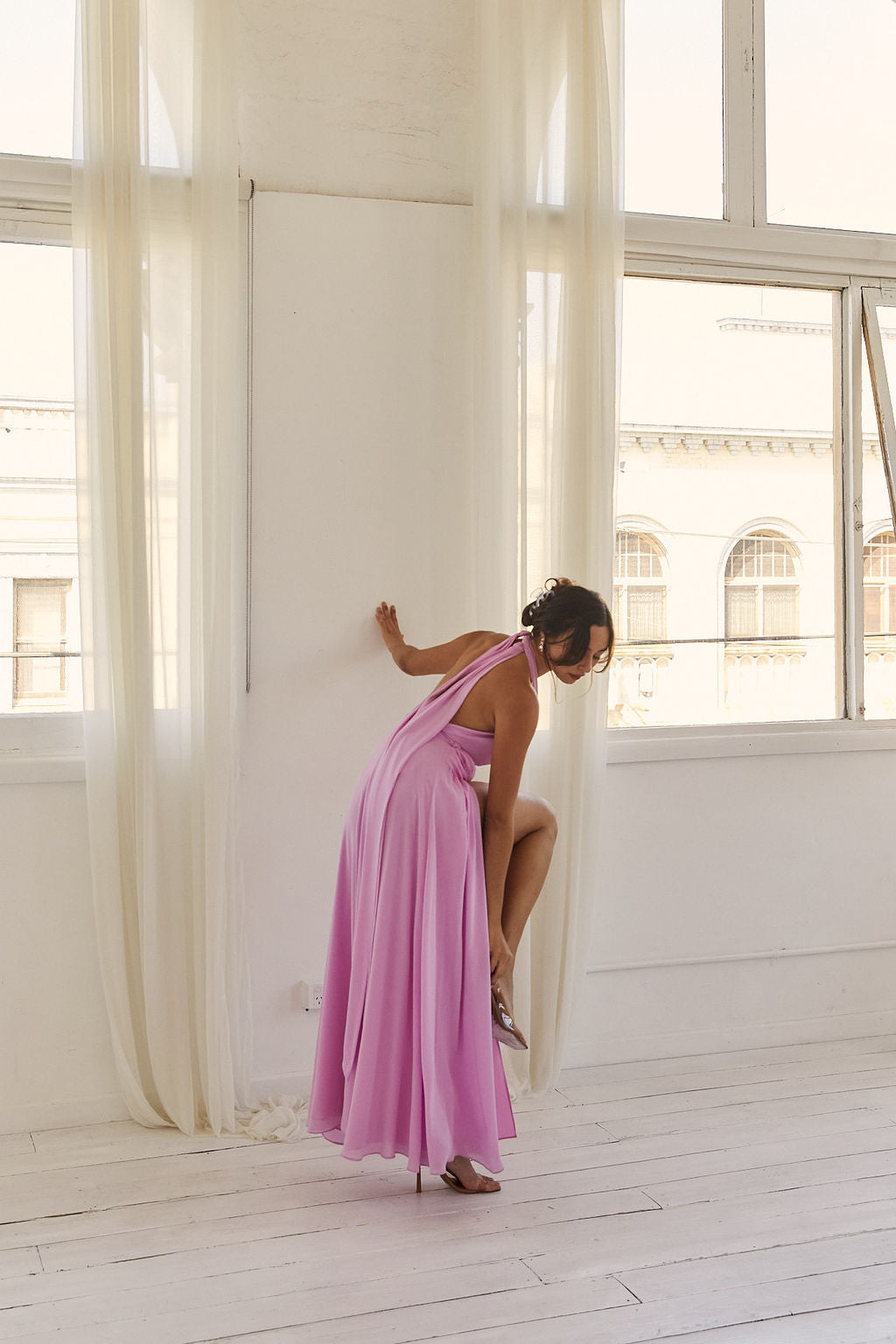 Elyra™ | Maxi Dress