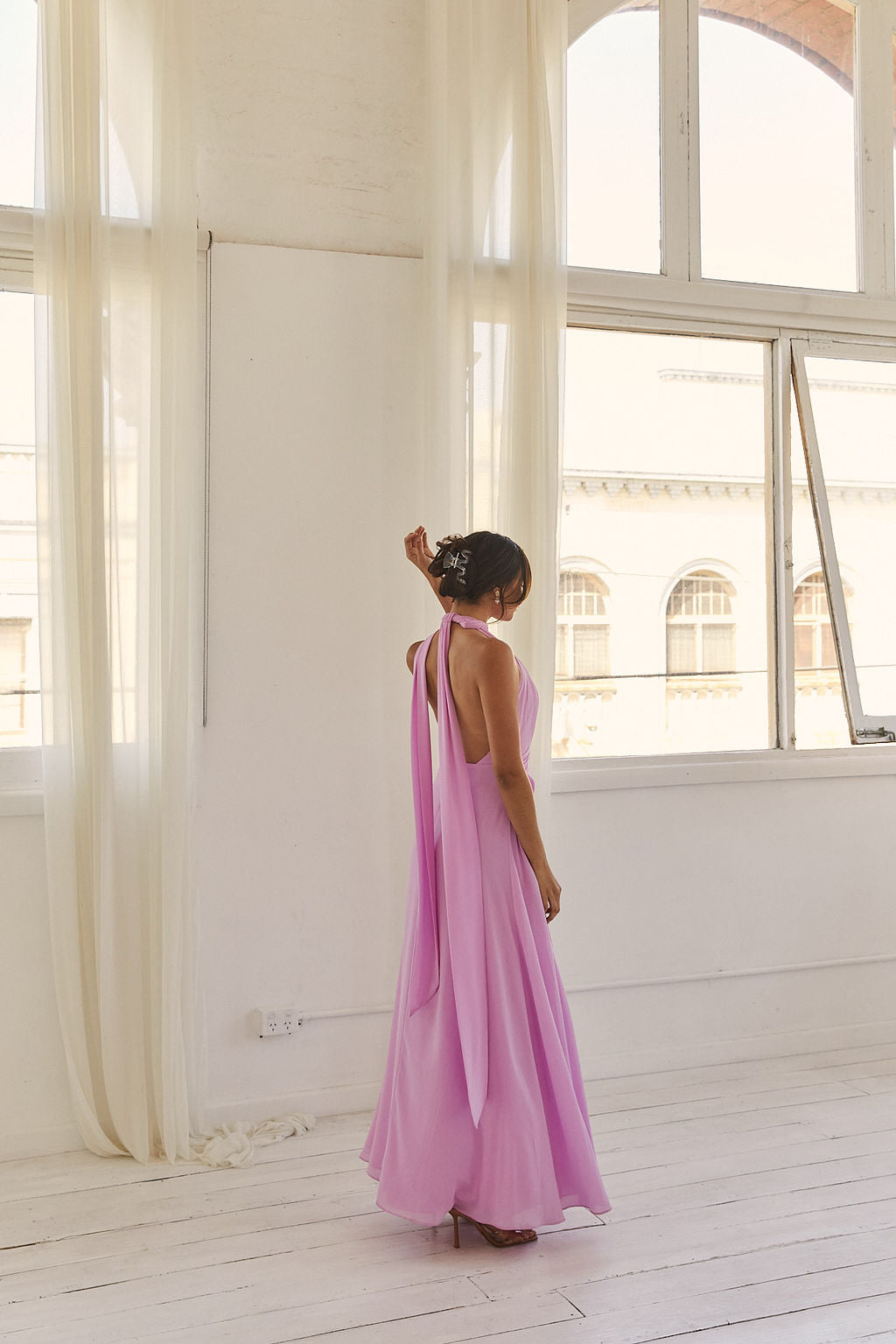 Elyra™ | Maxi Dress