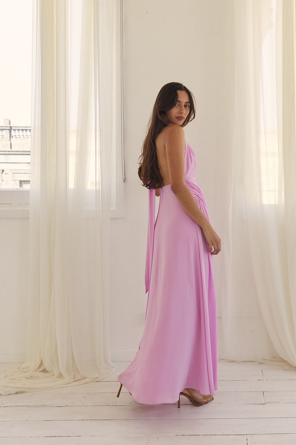 Elyra™ | Maxi Dress
